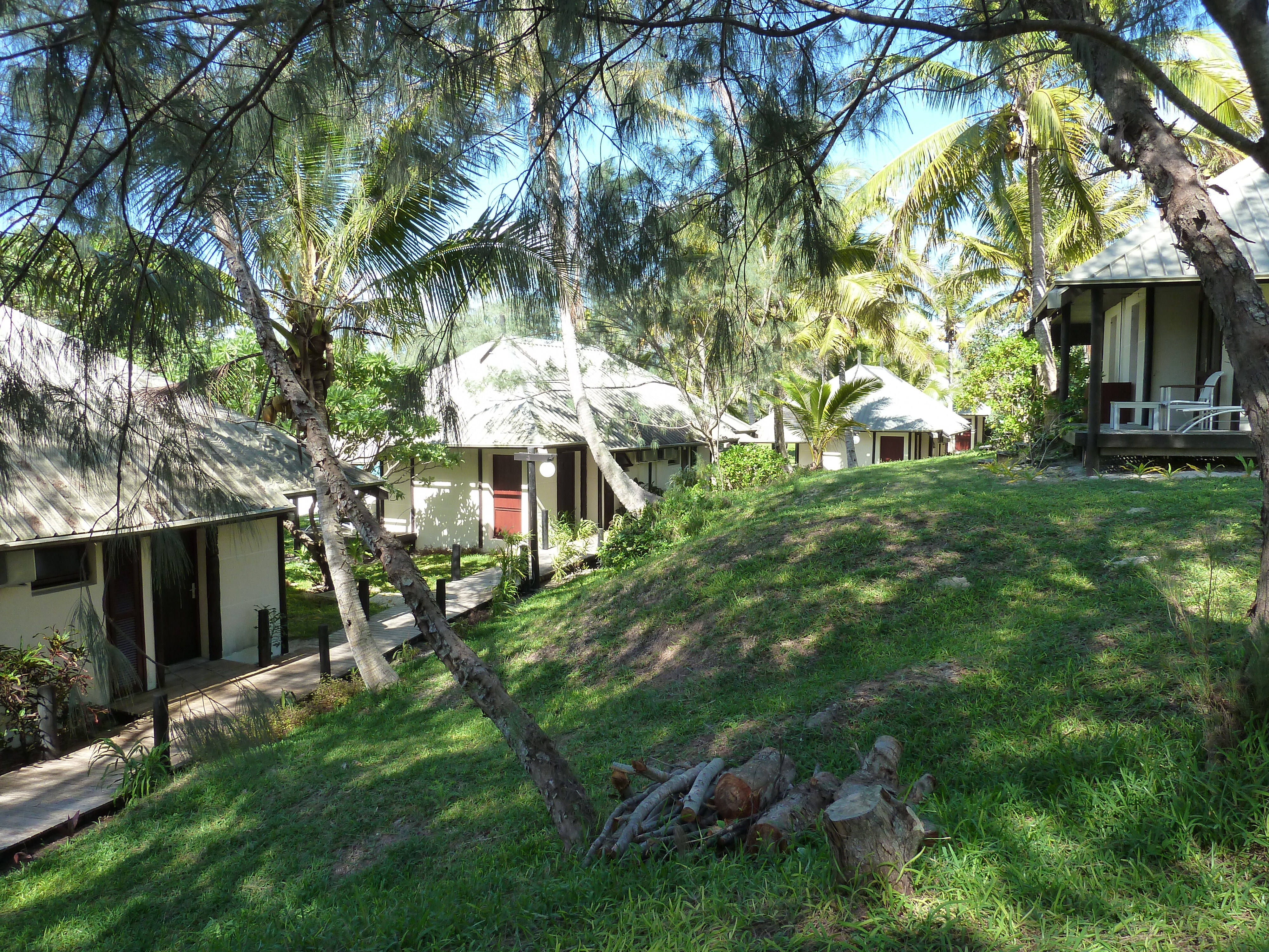 Picture New Caledonia Lifou Drehu Village Hotel 2010-05 83 - Center Drehu Village Hotel