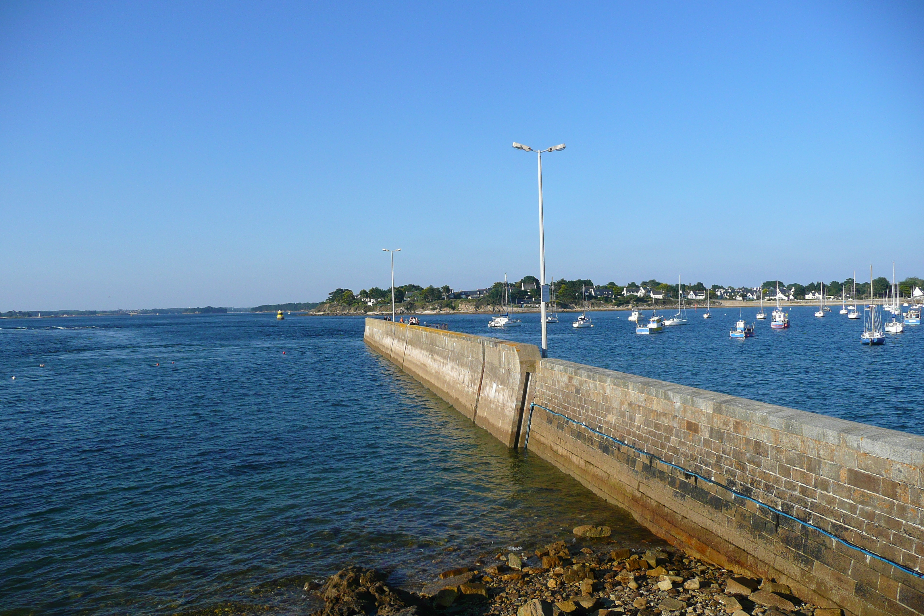 Picture France Port Navalo 2007-09 9 - Journey Port Navalo