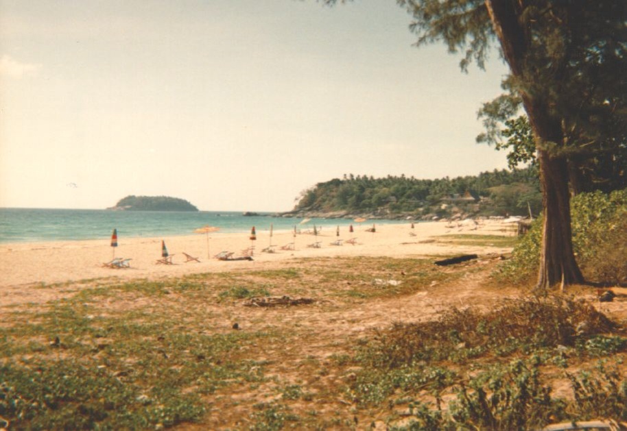 Picture Thailand Phuket 1989-04 6 - Journey Phuket