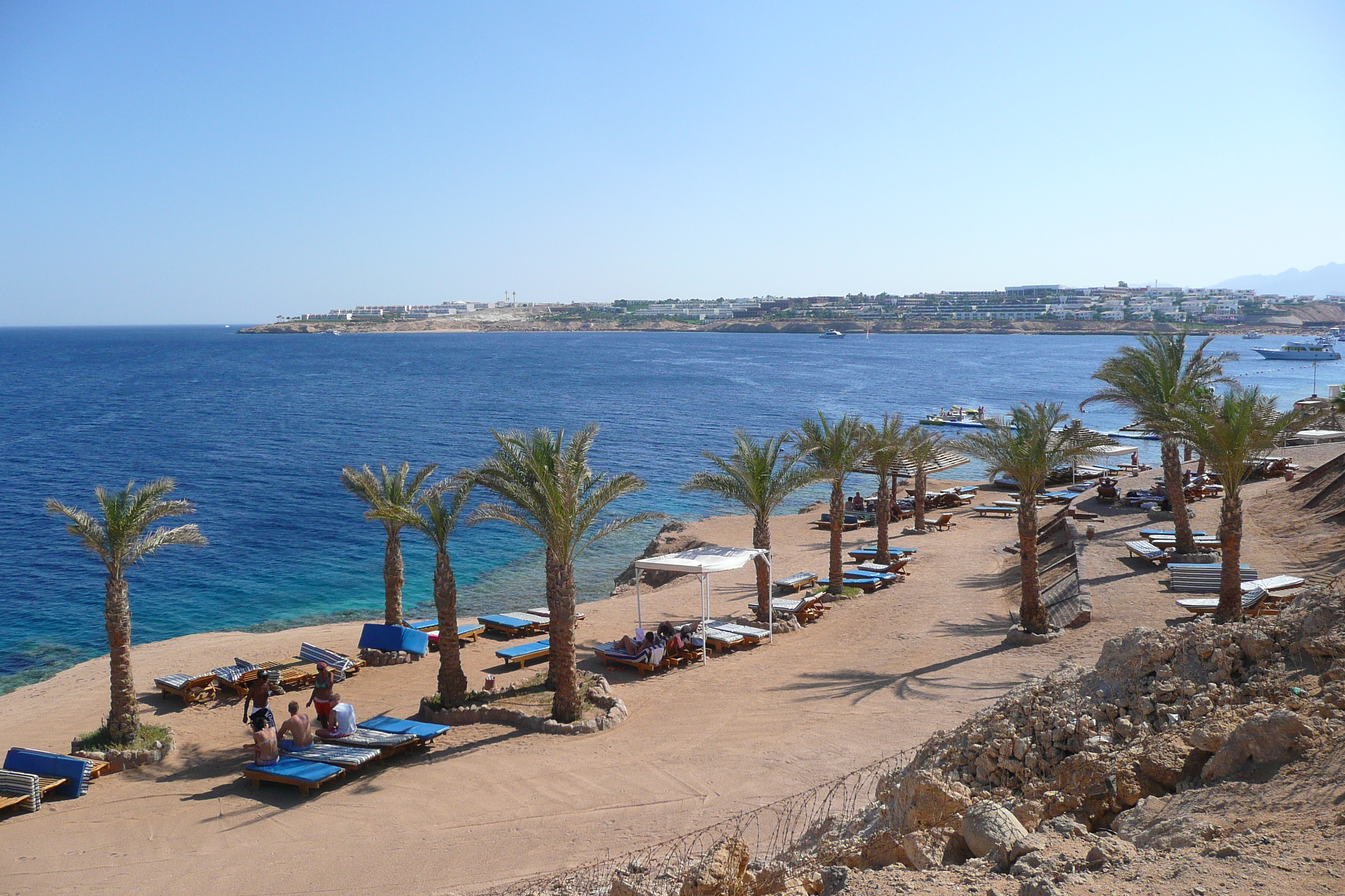 Picture Egypt Sharm el Sheikh Four Seasons Hotel Four Seasons Beach 2008-06 50 - Around Four Seasons Beach