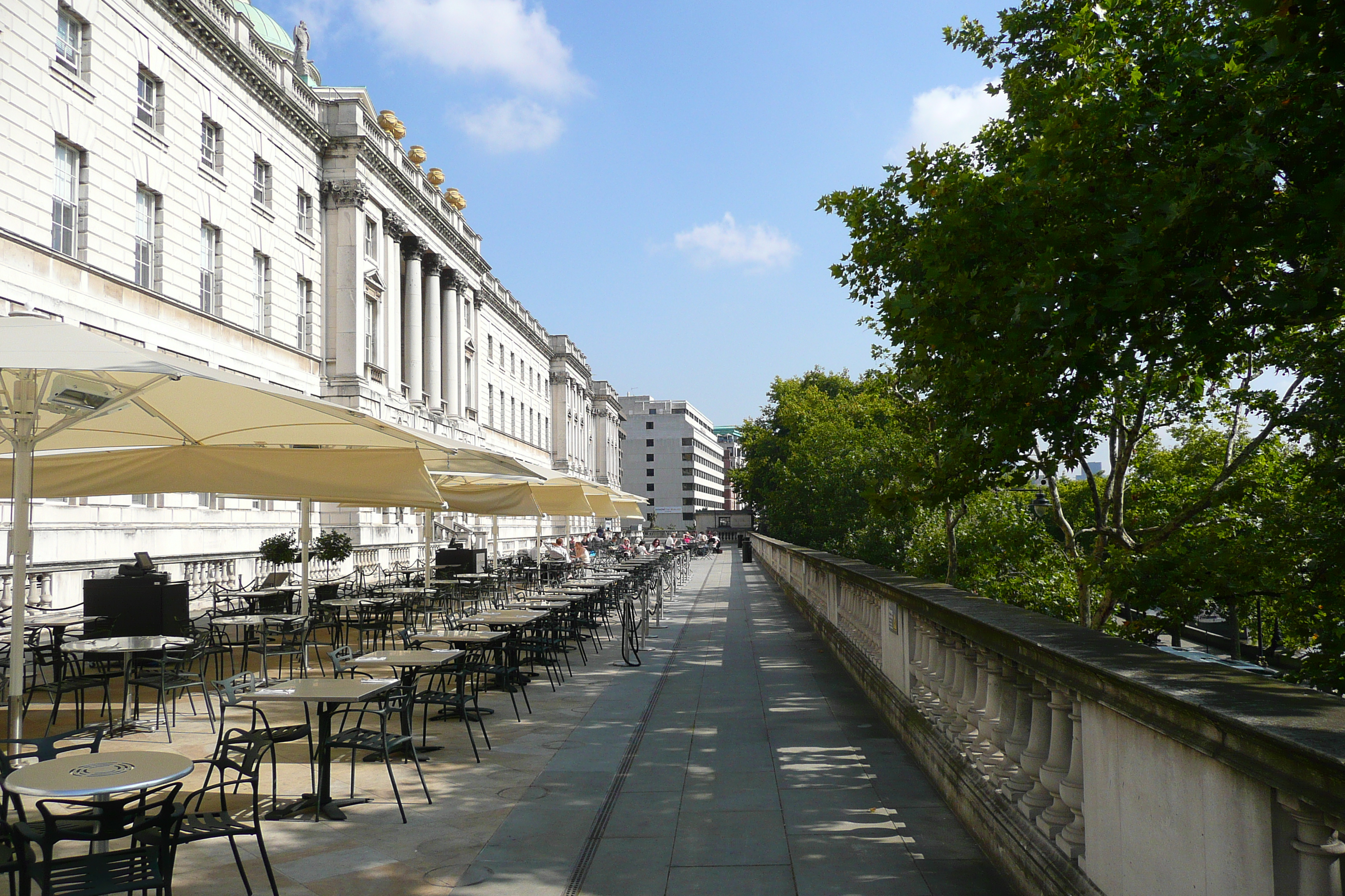 Picture United Kingdom London Somerset House 2007-09 35 - Tour Somerset House