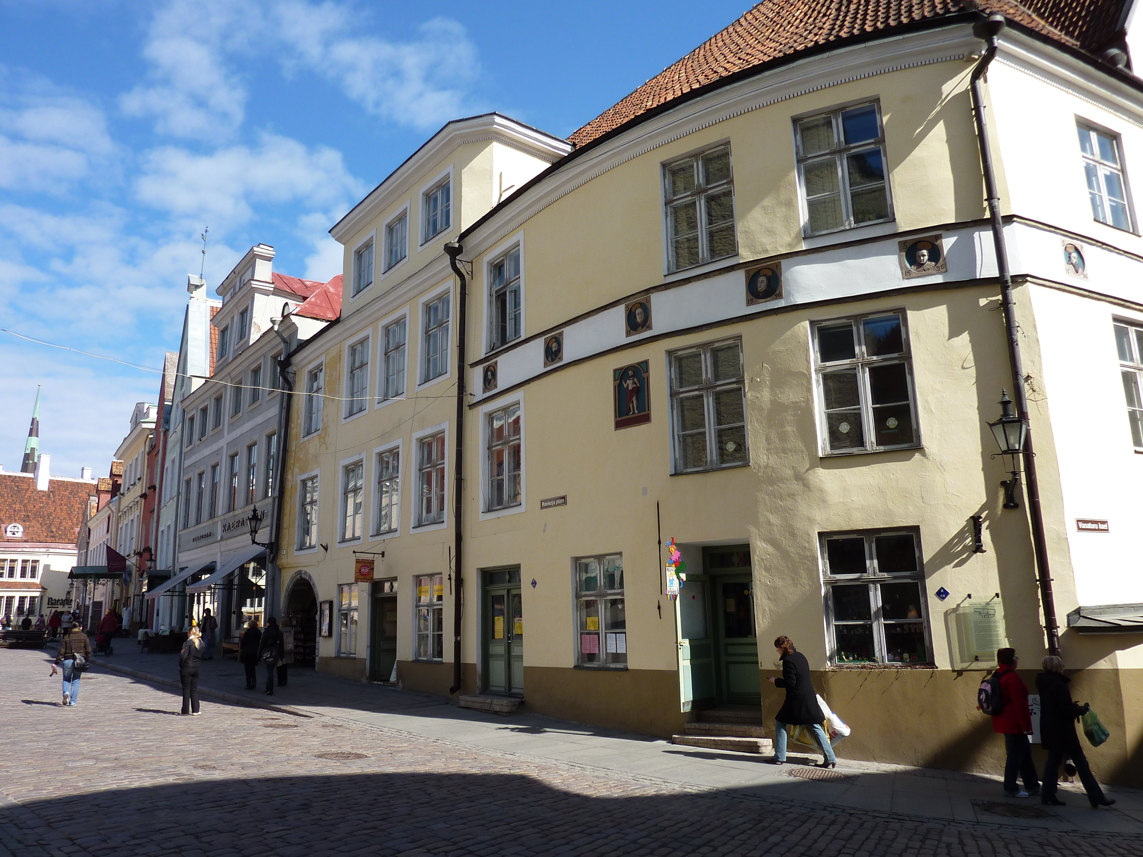 Picture Estonia Tallinn 2009-04 97 - Tour Tallinn