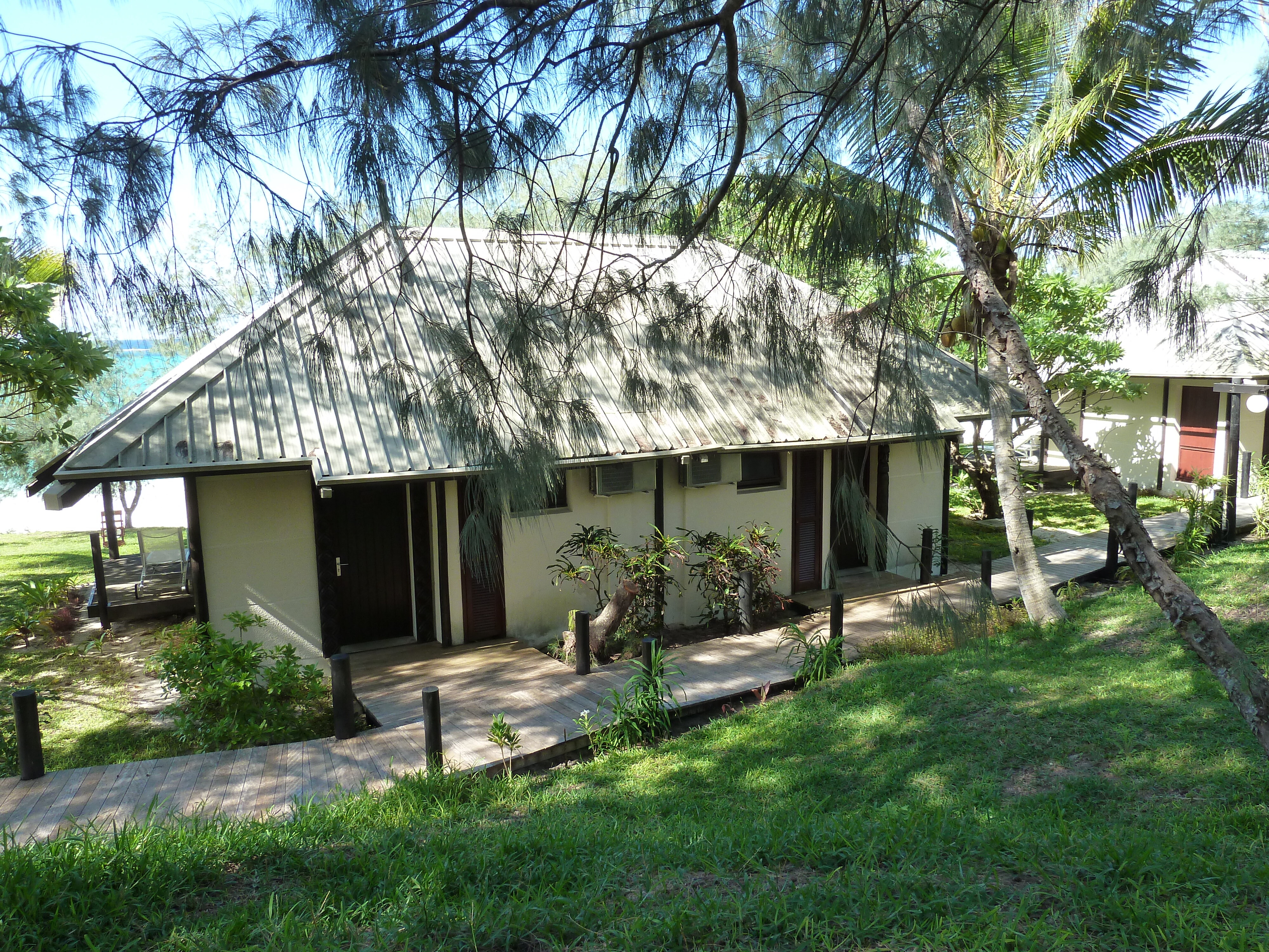 Picture New Caledonia Lifou Drehu Village Hotel 2010-05 75 - Center Drehu Village Hotel