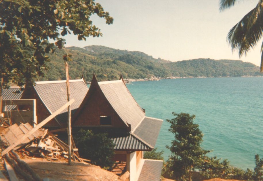 Picture Thailand Phuket 1989-04 3 - Tours Phuket