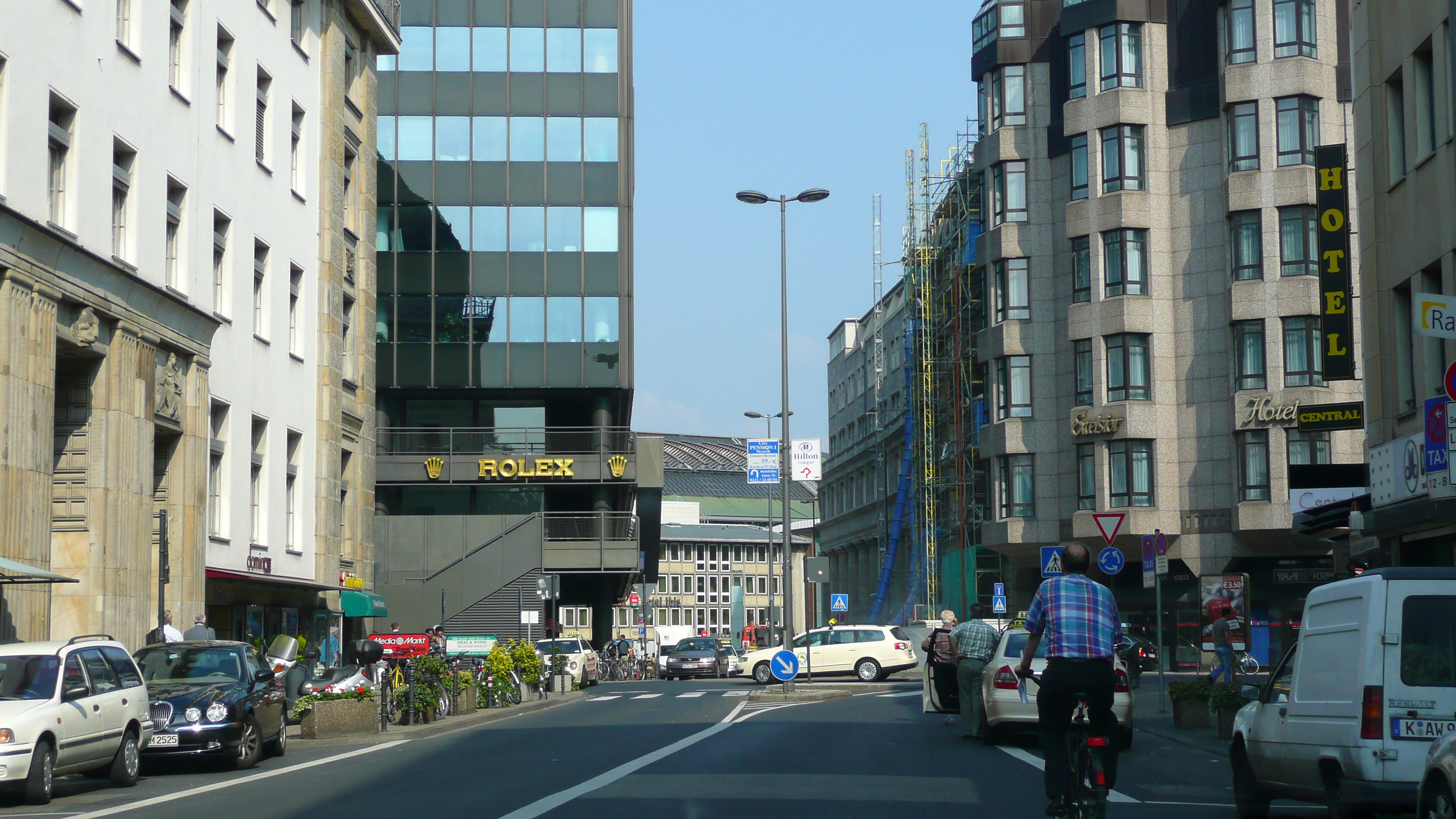 Picture Germany Cologne 2007-05 27 - Center Cologne