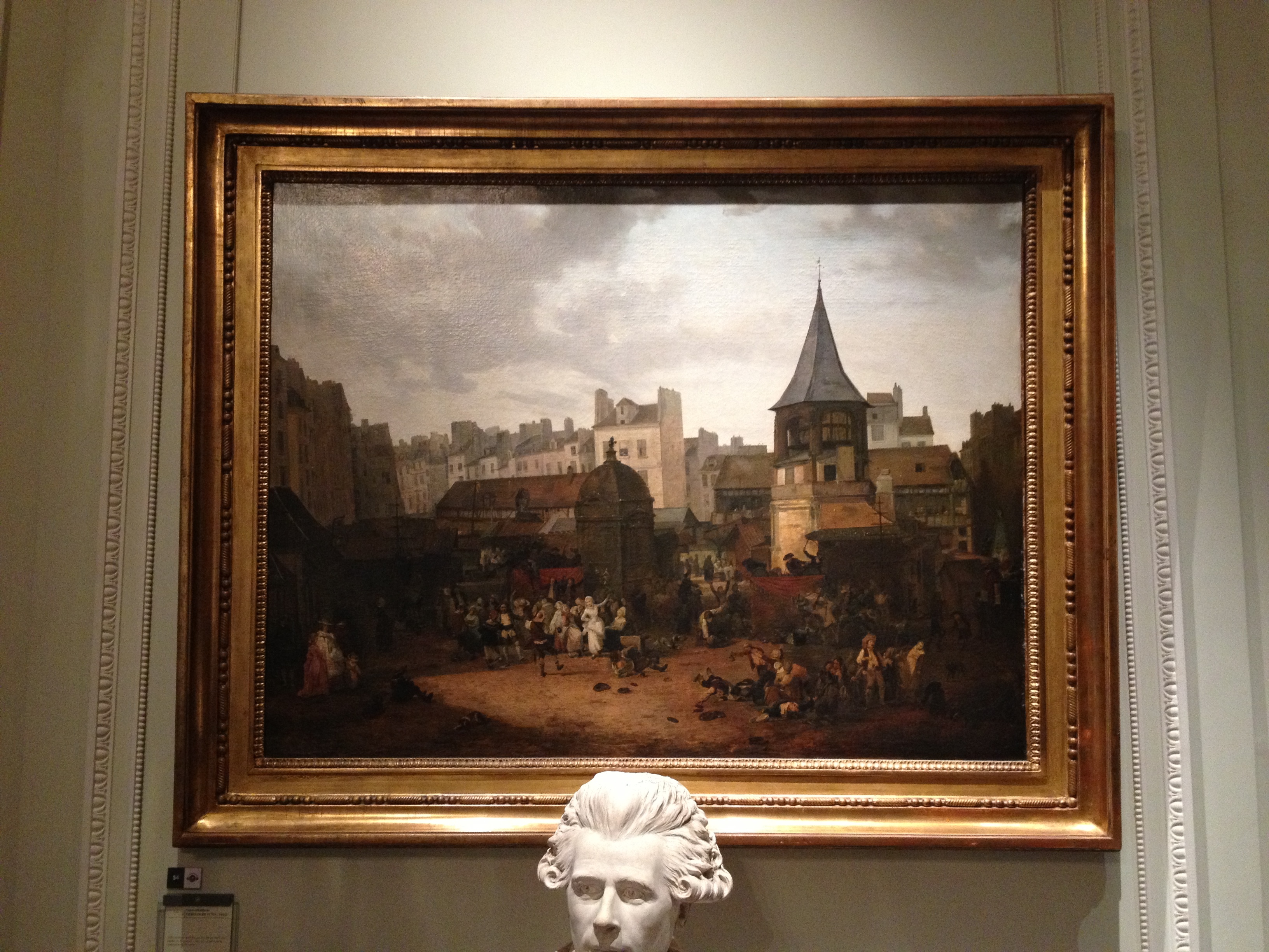 Picture France Paris Carnavalet Museum 2014-01 70 - Discovery Carnavalet Museum