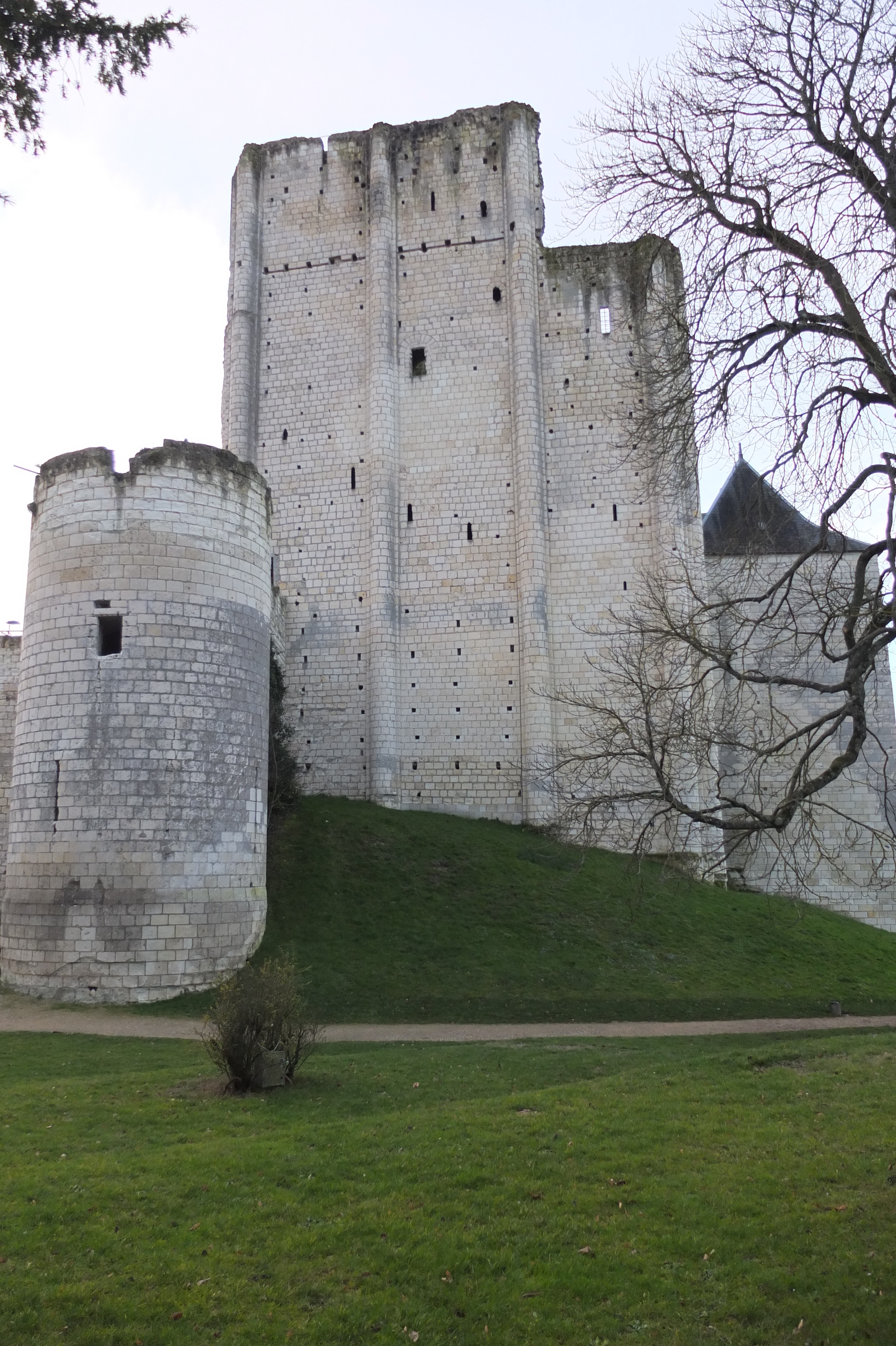 Picture France Loches Castle 2013-01 66 - History Loches Castle