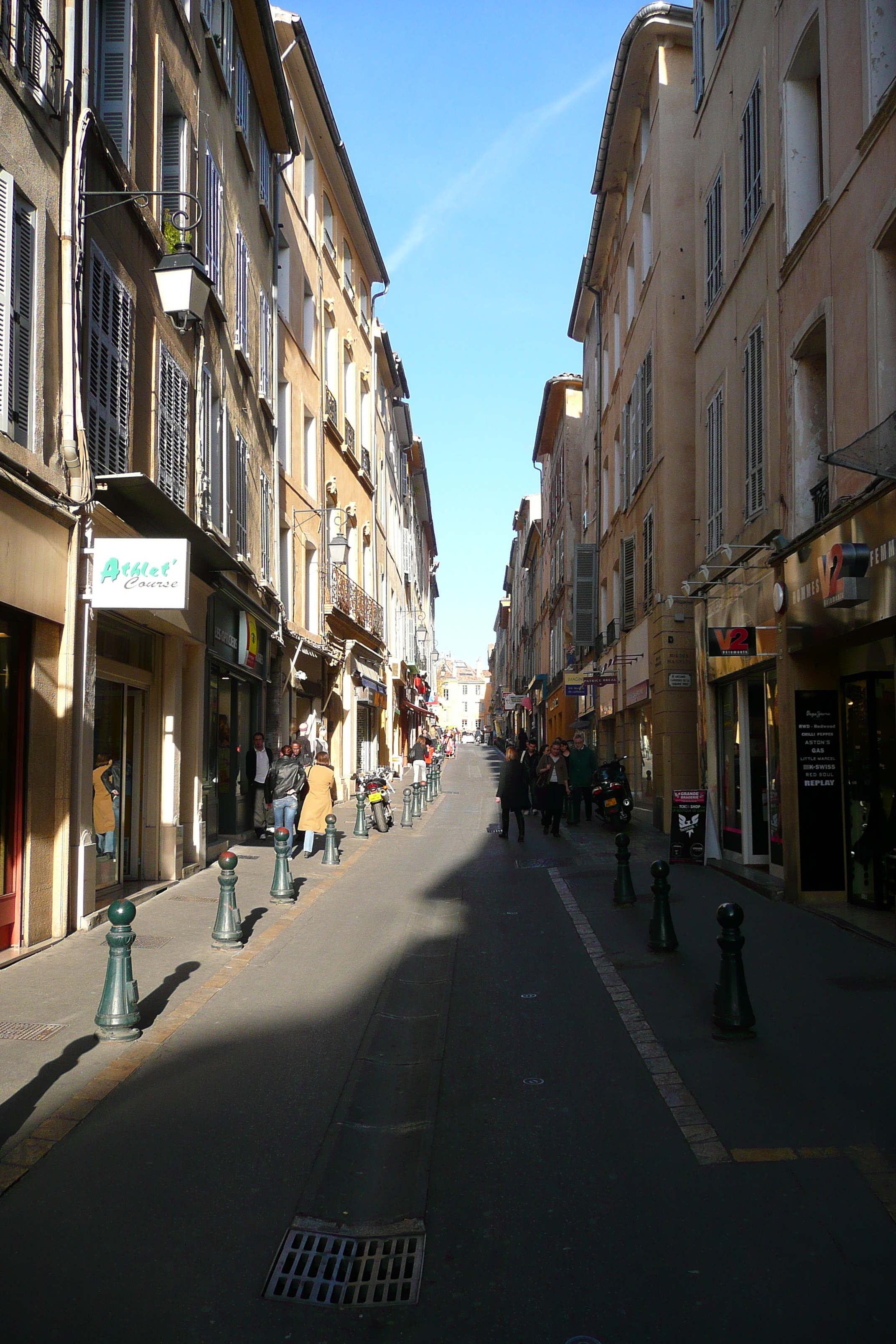 Picture France Aix en Provence 2008-04 7 - Recreation Aix en Provence