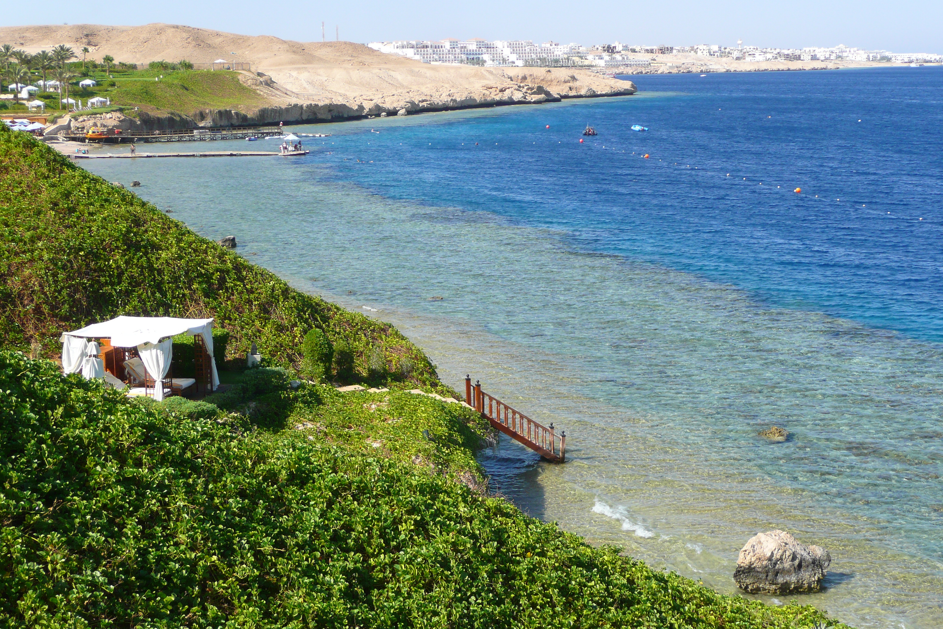 Picture Egypt Sharm el Sheikh Four Seasons Hotel Four Seasons Beach 2008-06 40 - Tours Four Seasons Beach