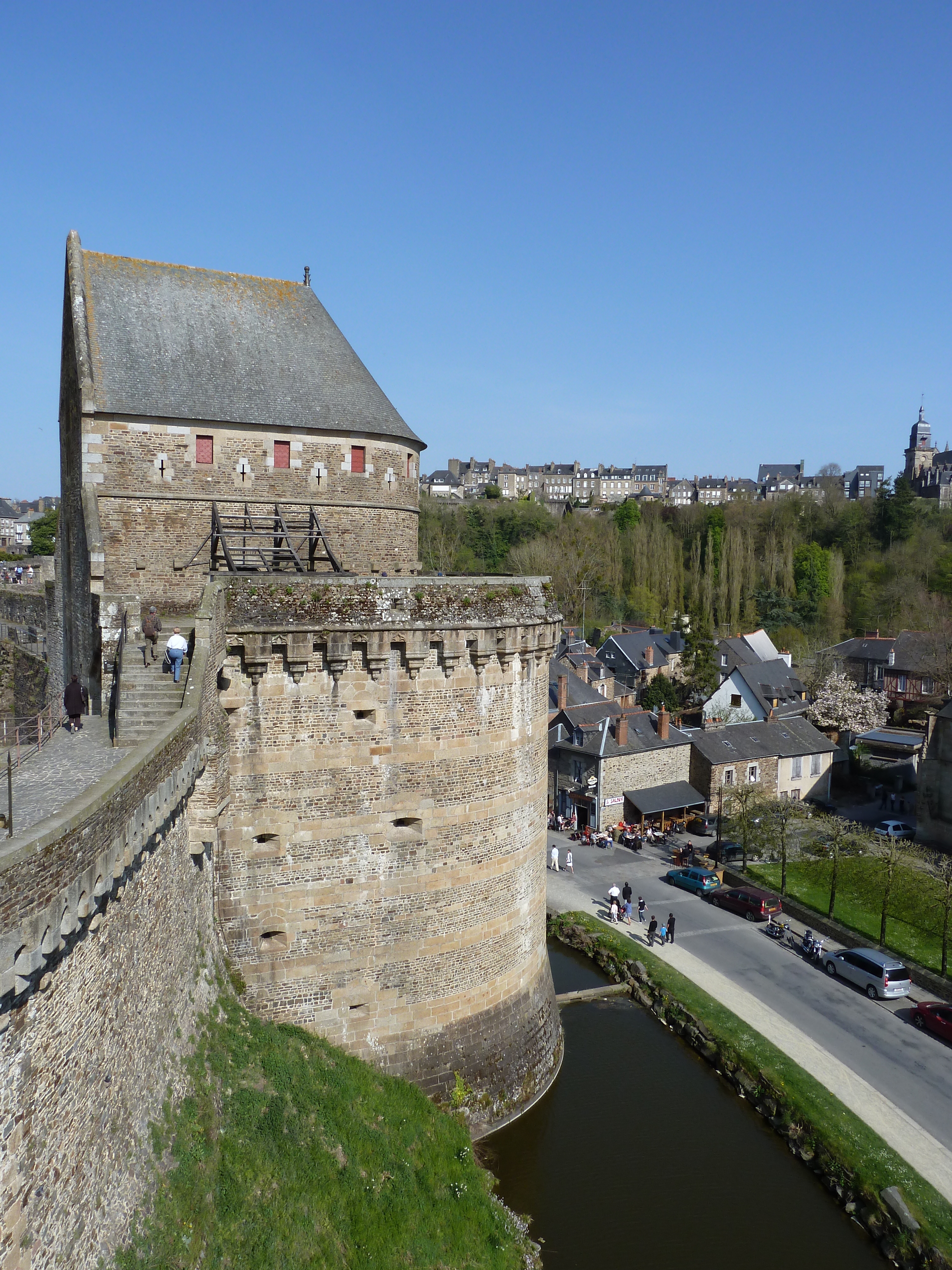 Picture France Fougeres 2010-04 56 - Journey Fougeres