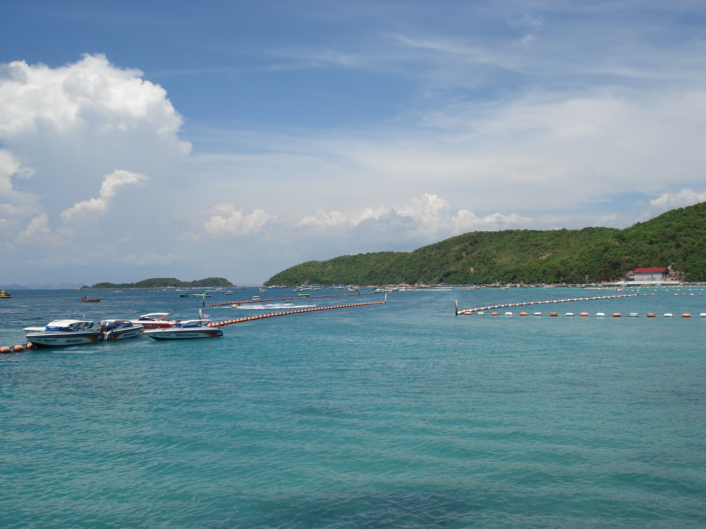 Picture Thailand Pattaya Ko Larn 2006-04 37 - Discovery Ko Larn