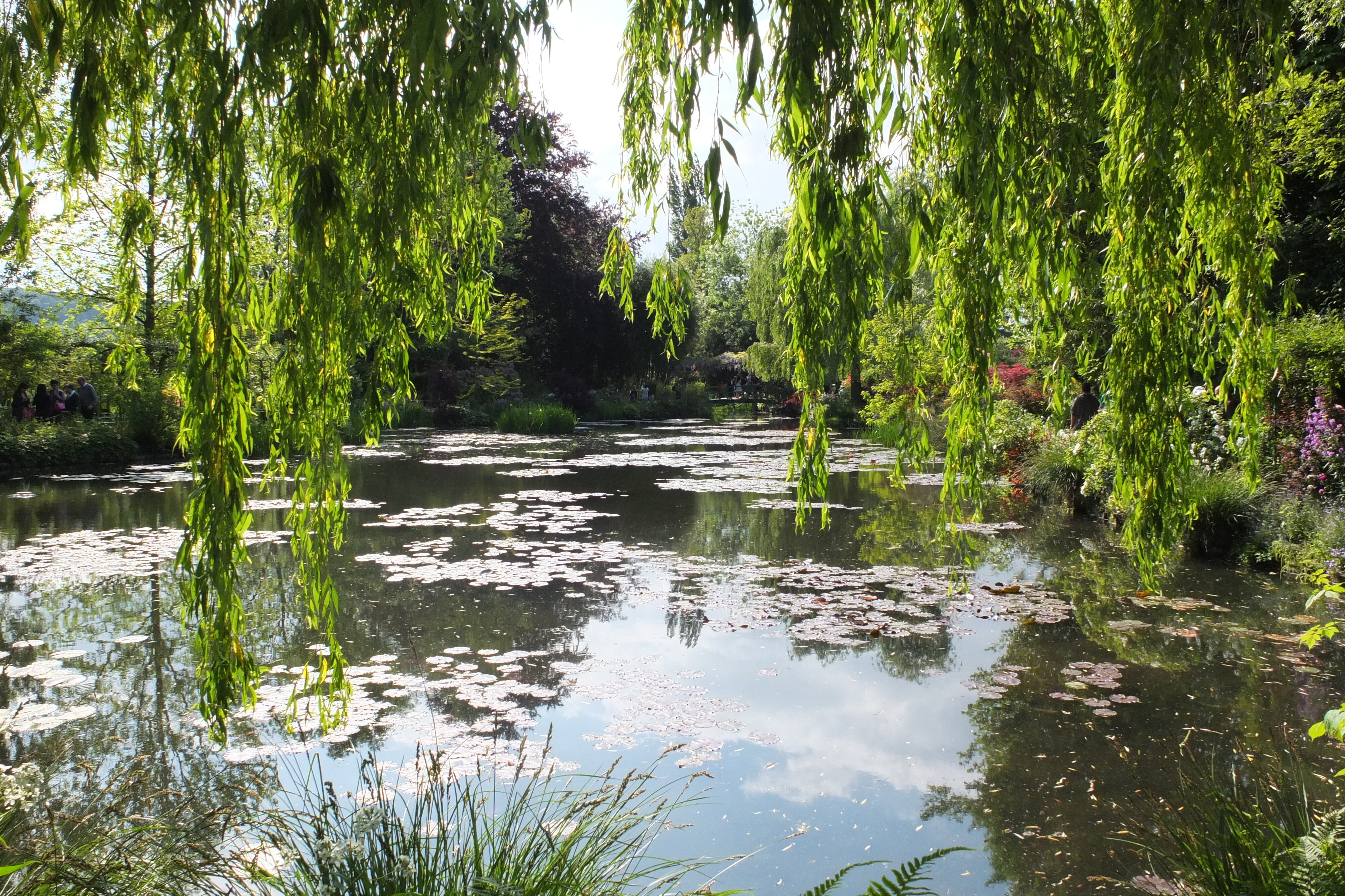 Picture France Giverny 2013-06 83 - History Giverny