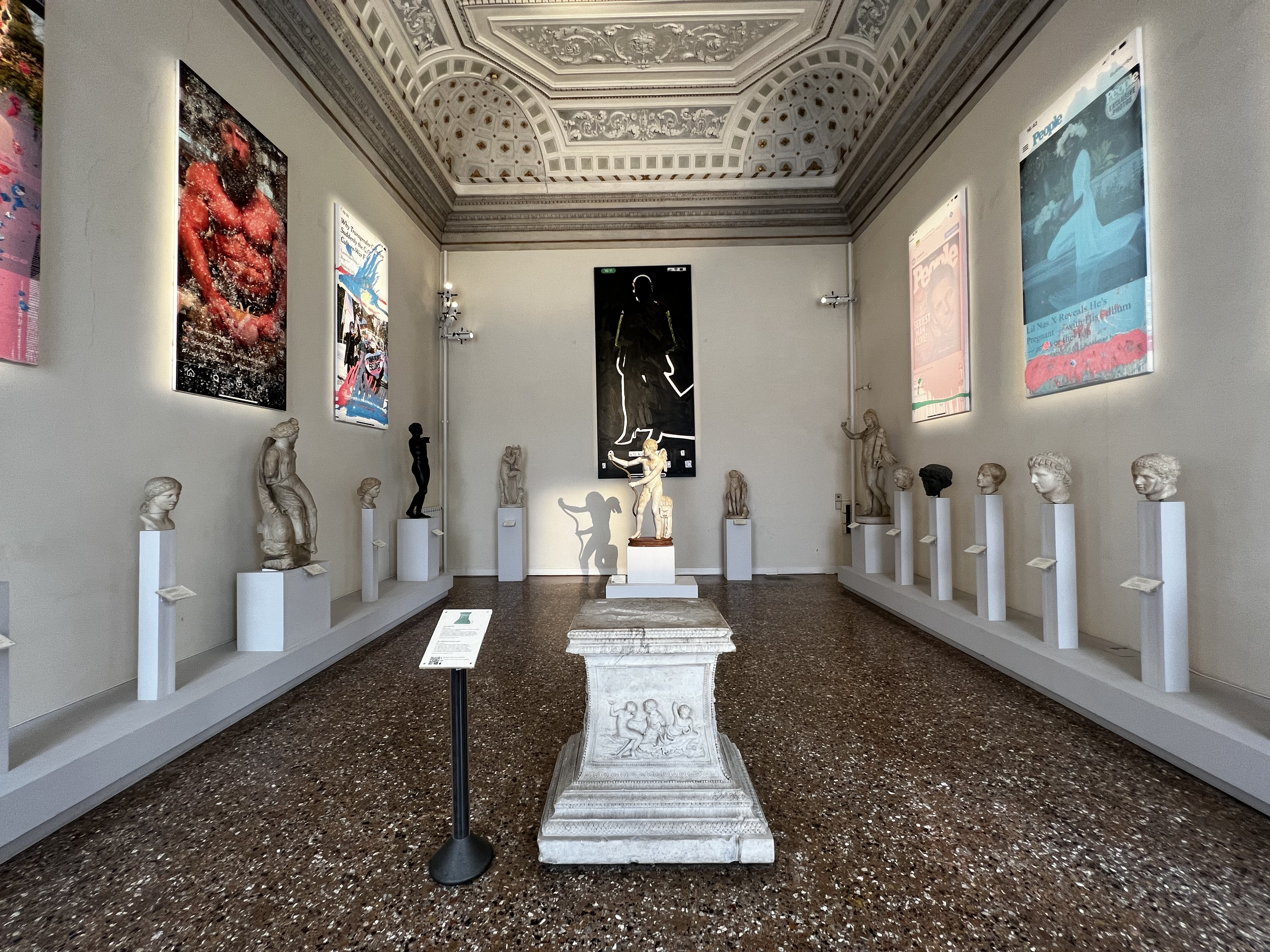 Picture Italy Venice Correr Museum 2022-05 100 - Tours Correr Museum