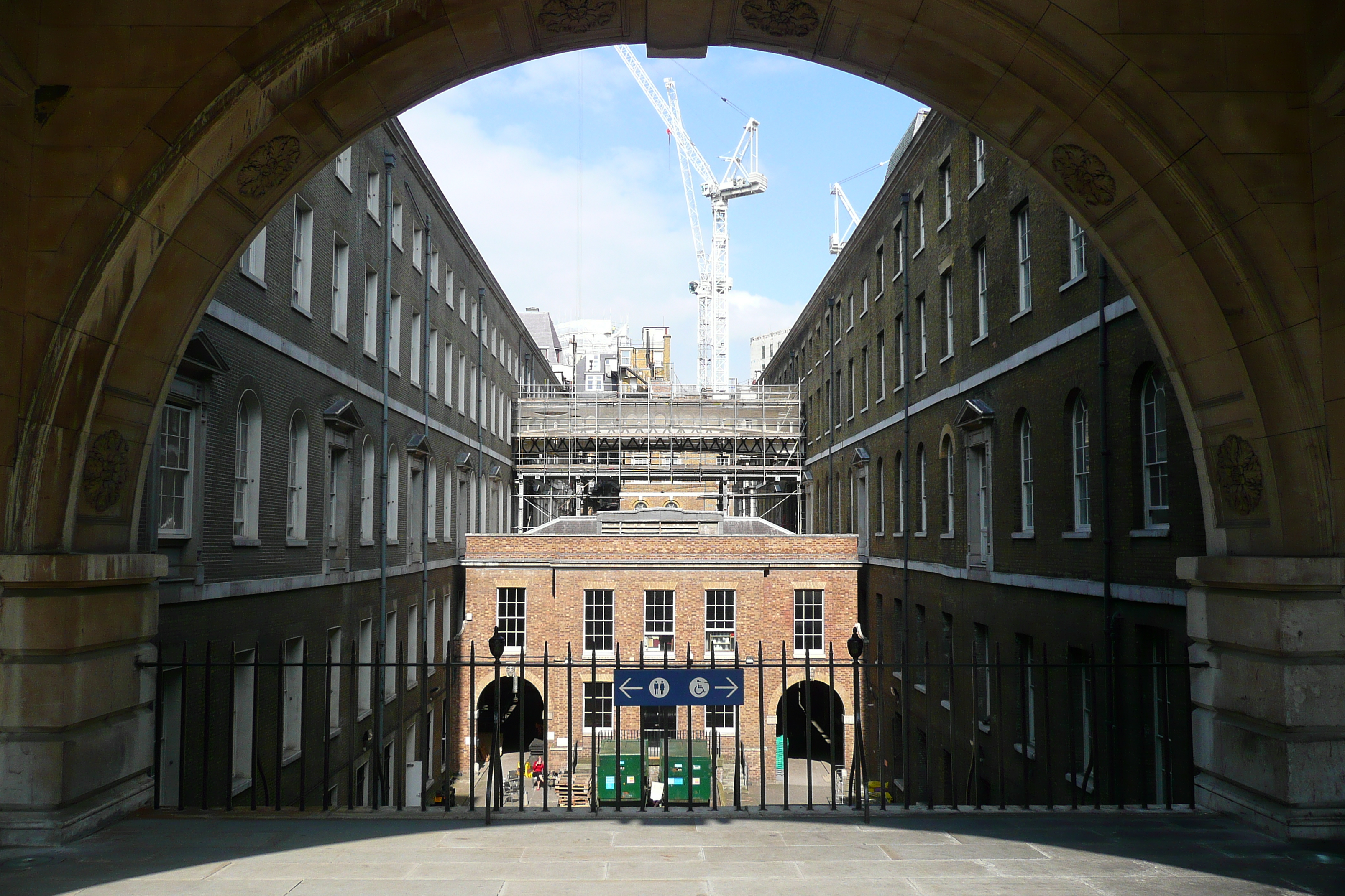 Picture United Kingdom London Somerset House 2007-09 26 - Recreation Somerset House