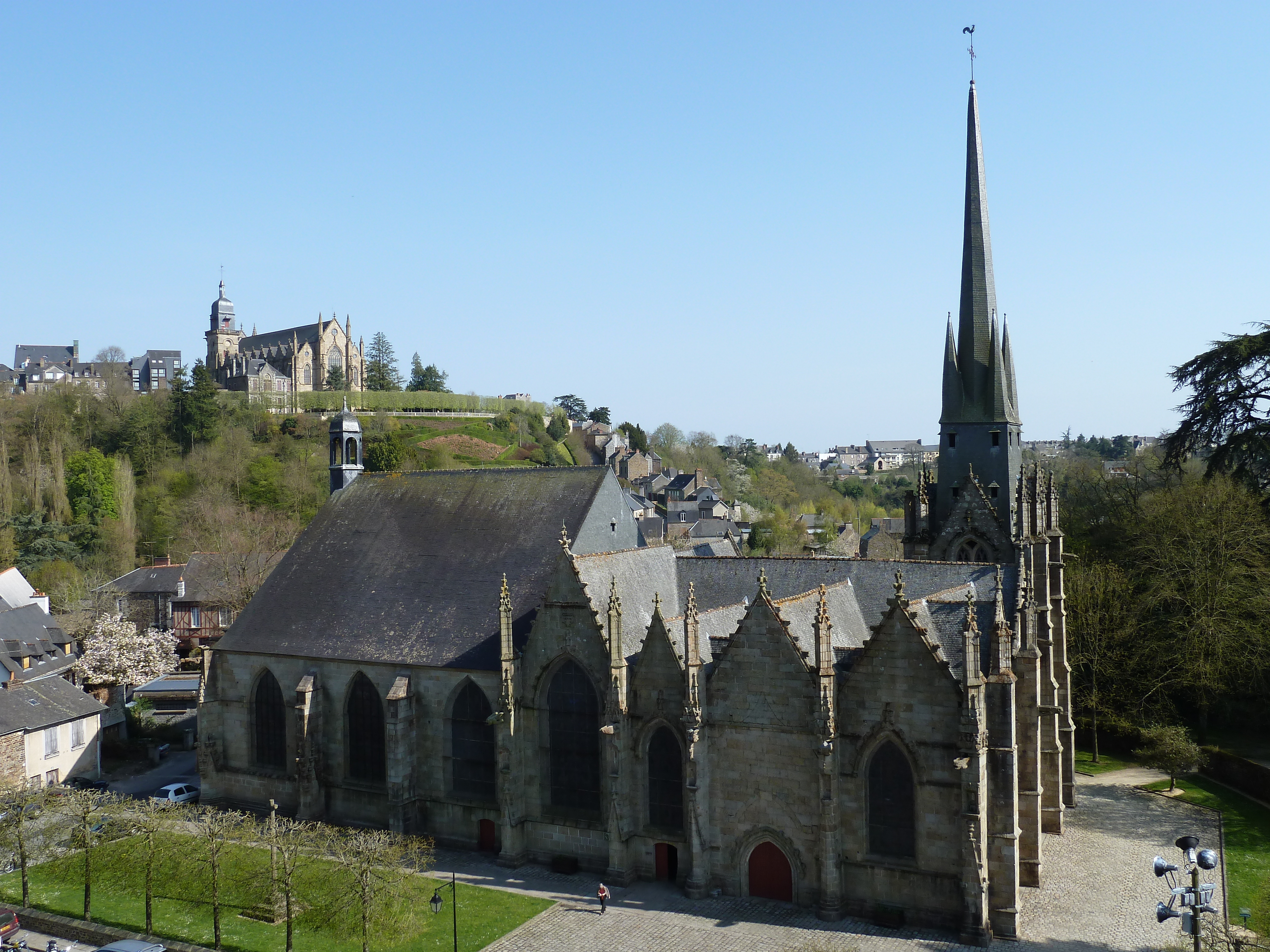 Picture France Fougeres 2010-04 47 - Discovery Fougeres