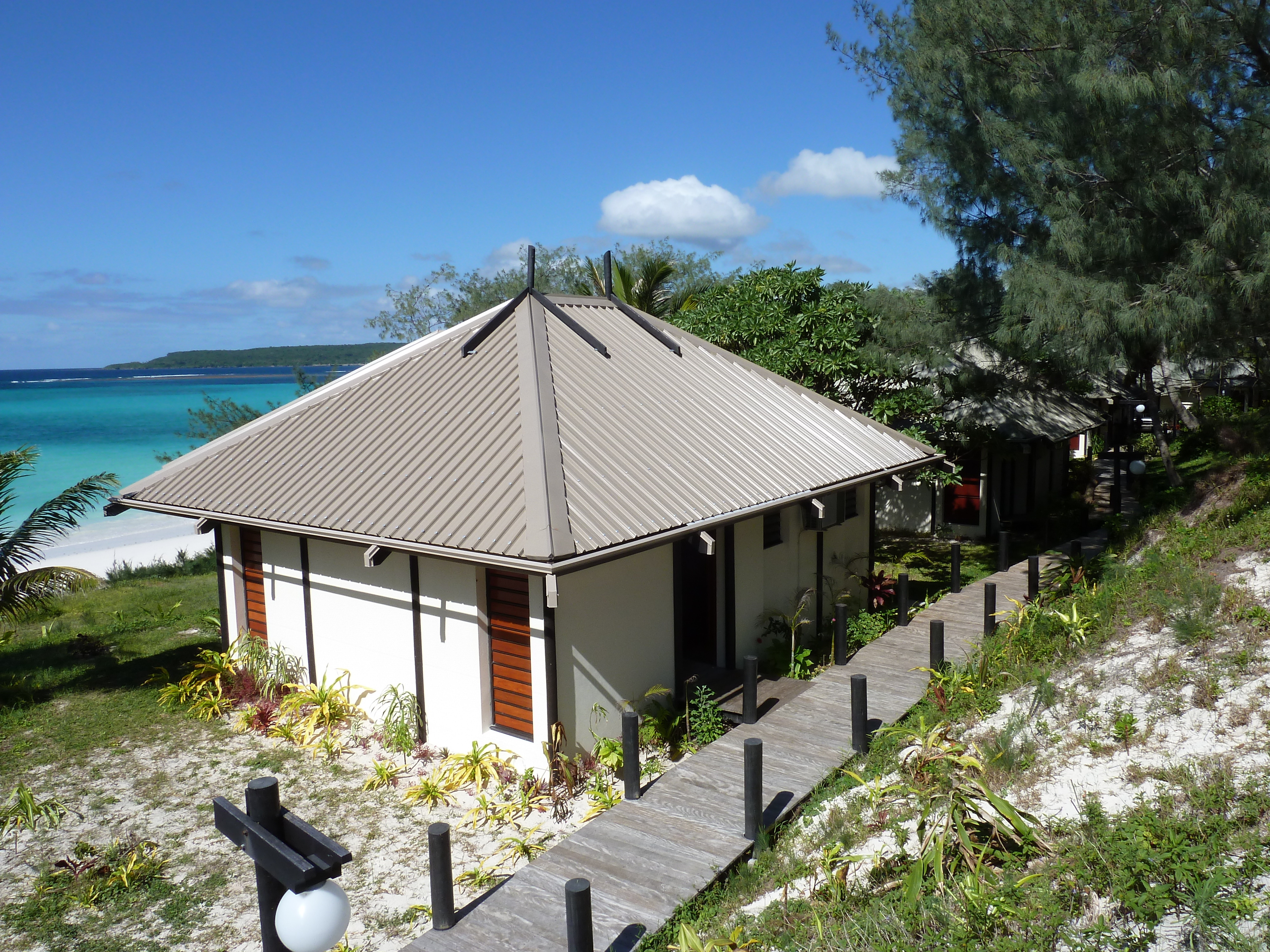 Picture New Caledonia Lifou Drehu Village Hotel 2010-05 84 - History Drehu Village Hotel