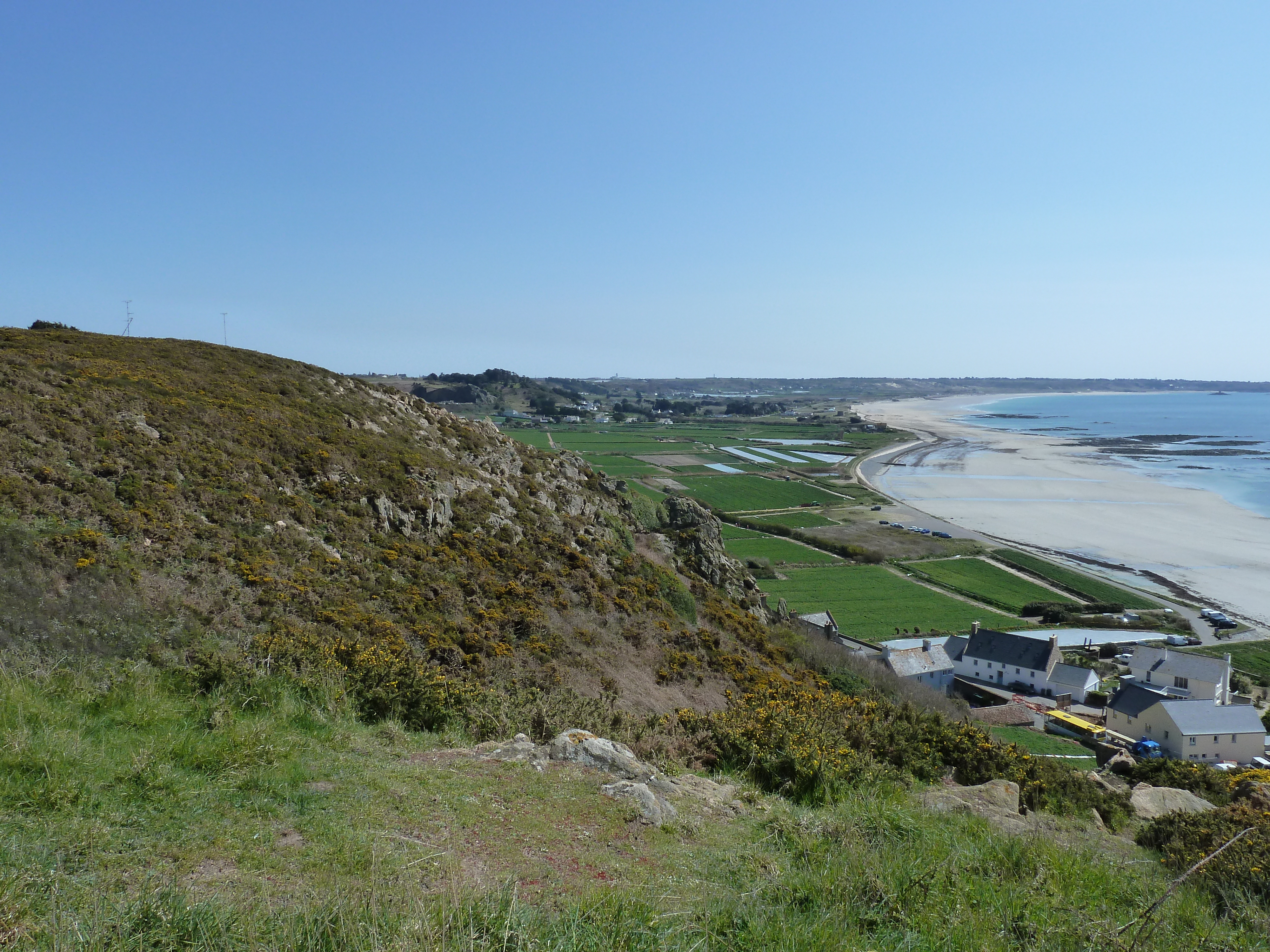 Picture Jersey Jersey St Ouen 2010-04 23 - Journey St Ouen