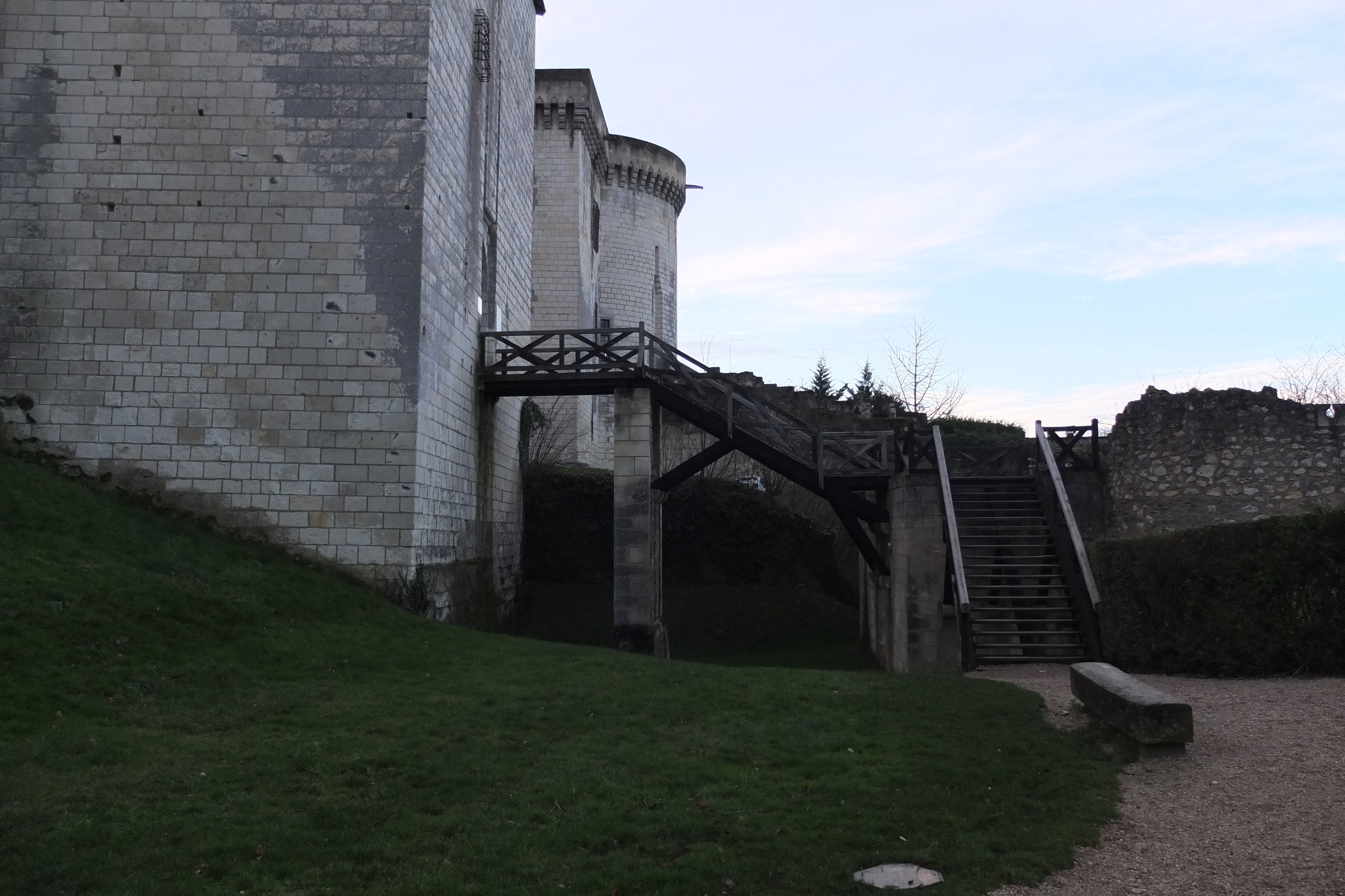 Picture France Loches Castle 2013-01 78 - Journey Loches Castle