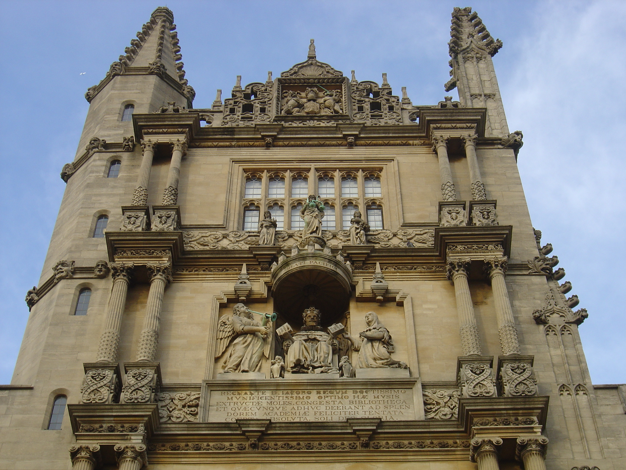 Picture United Kingdom Oxford 2005-05 42 - History Oxford