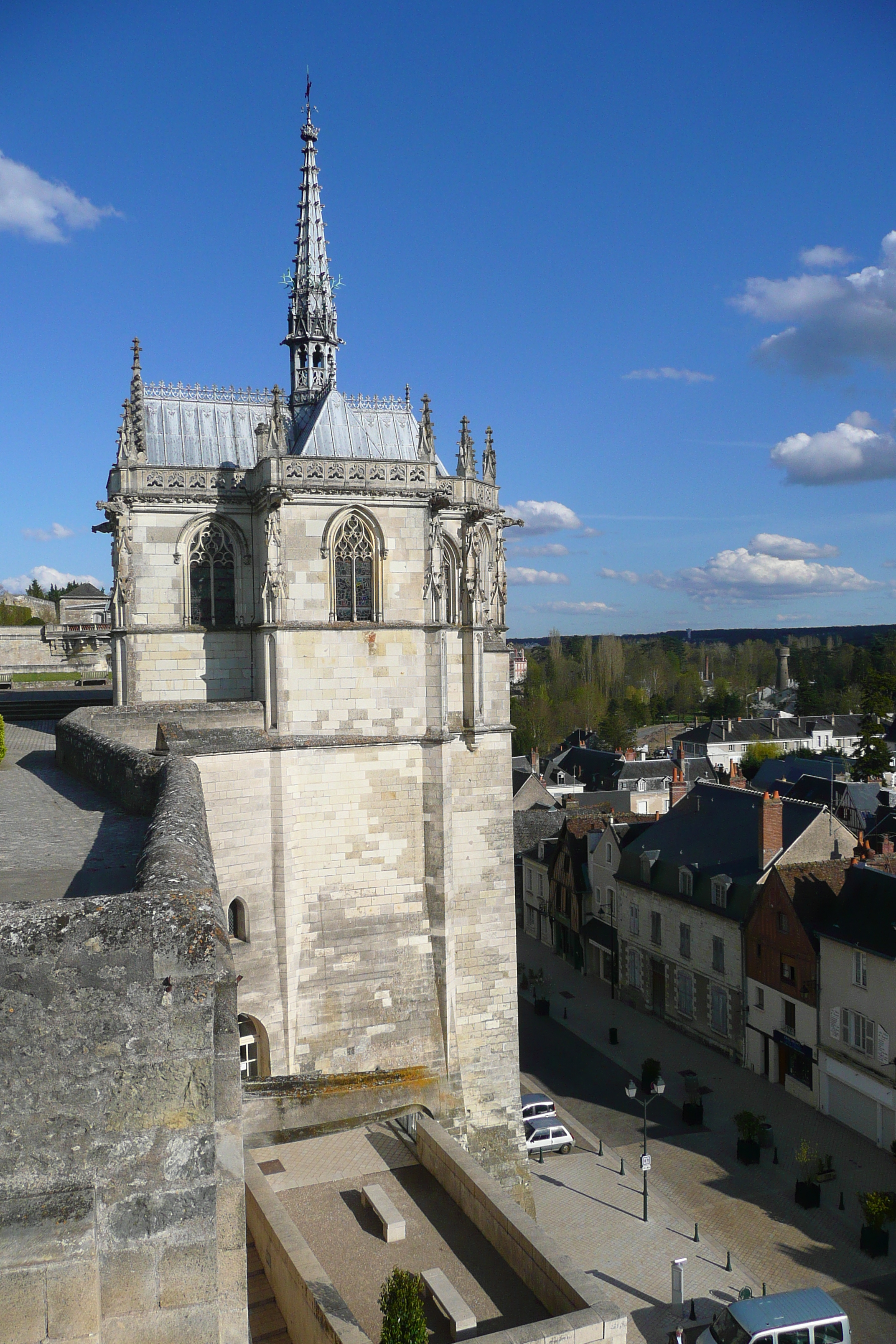 Picture France Amboise Amboise Castle 2008-04 52 - Journey Amboise Castle