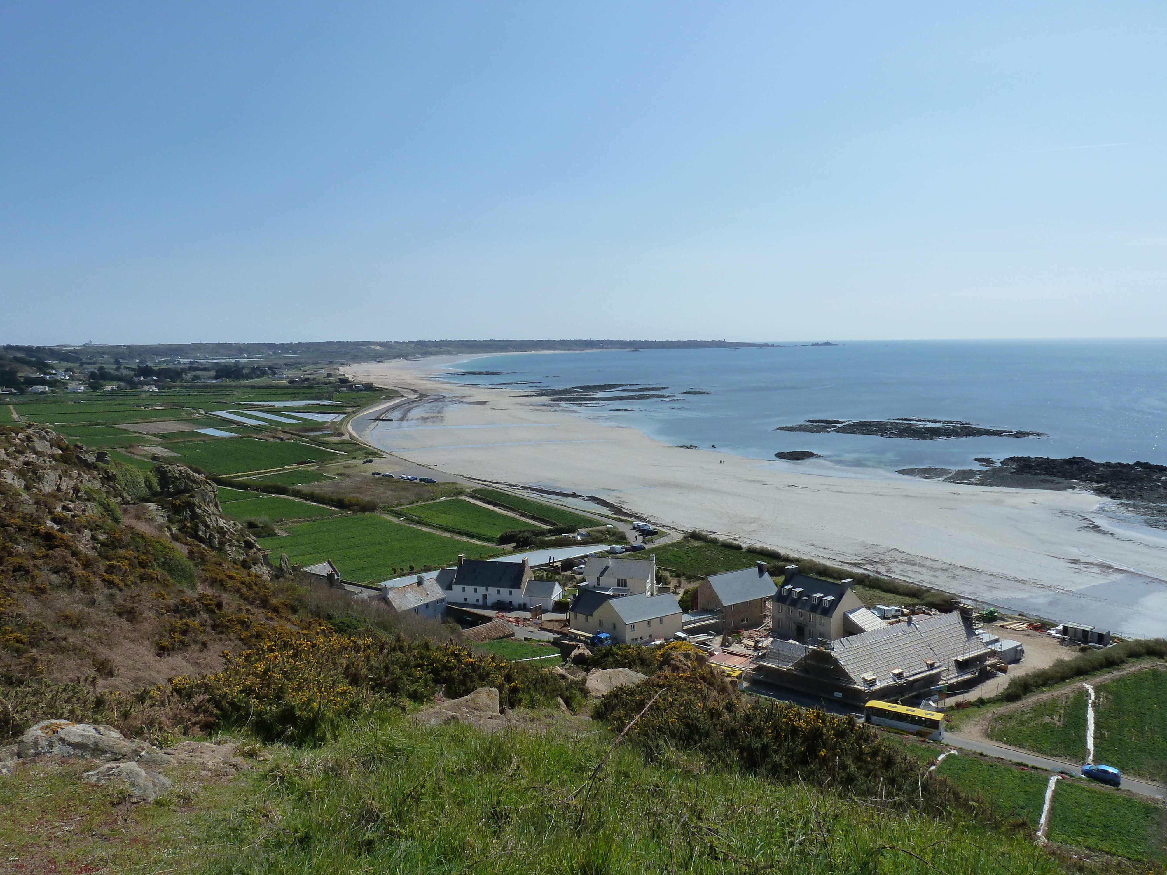 Picture Jersey Jersey St Ouen 2010-04 24 - Recreation St Ouen