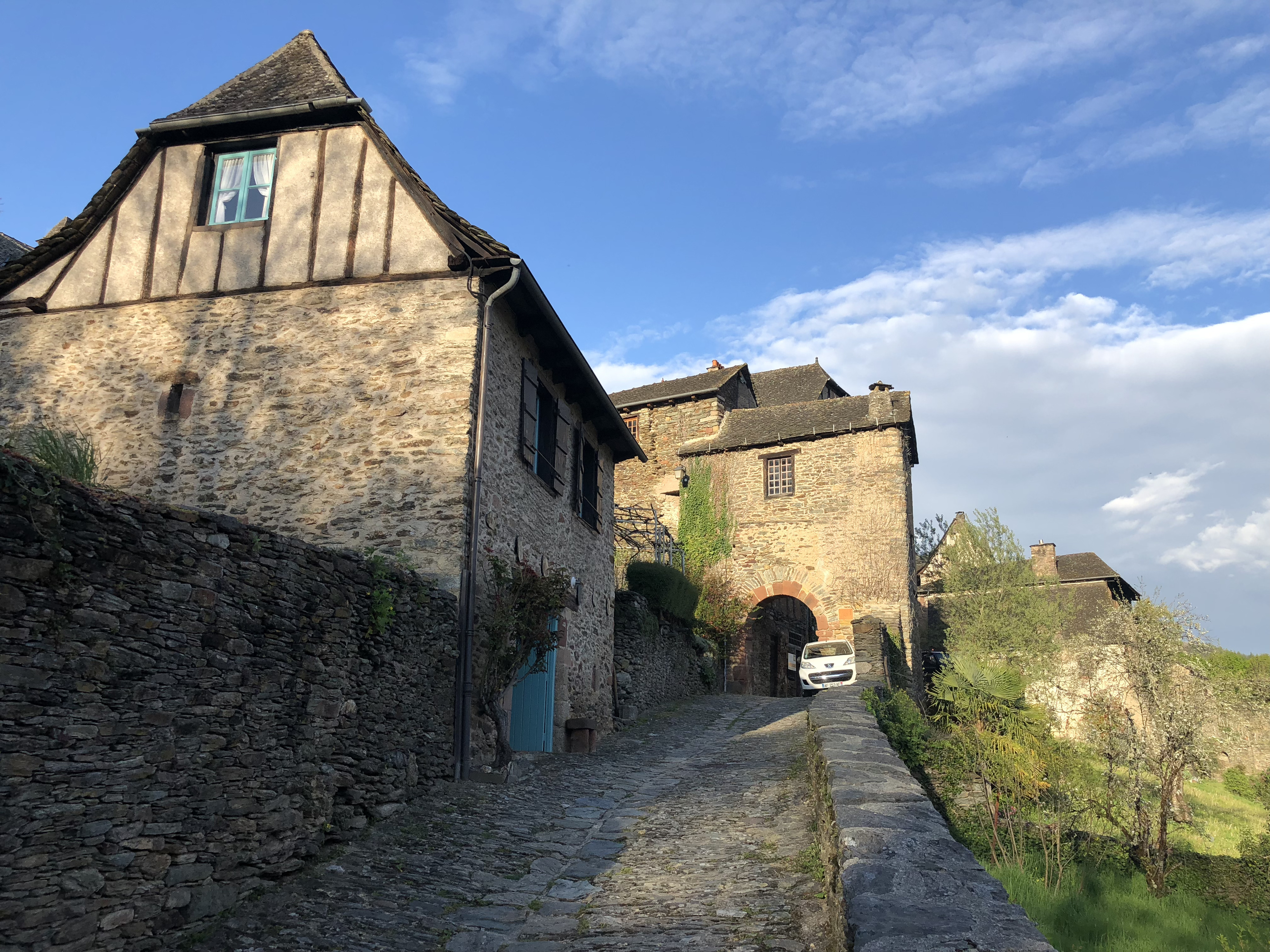 Picture France Conques 2018-04 59 - Center Conques