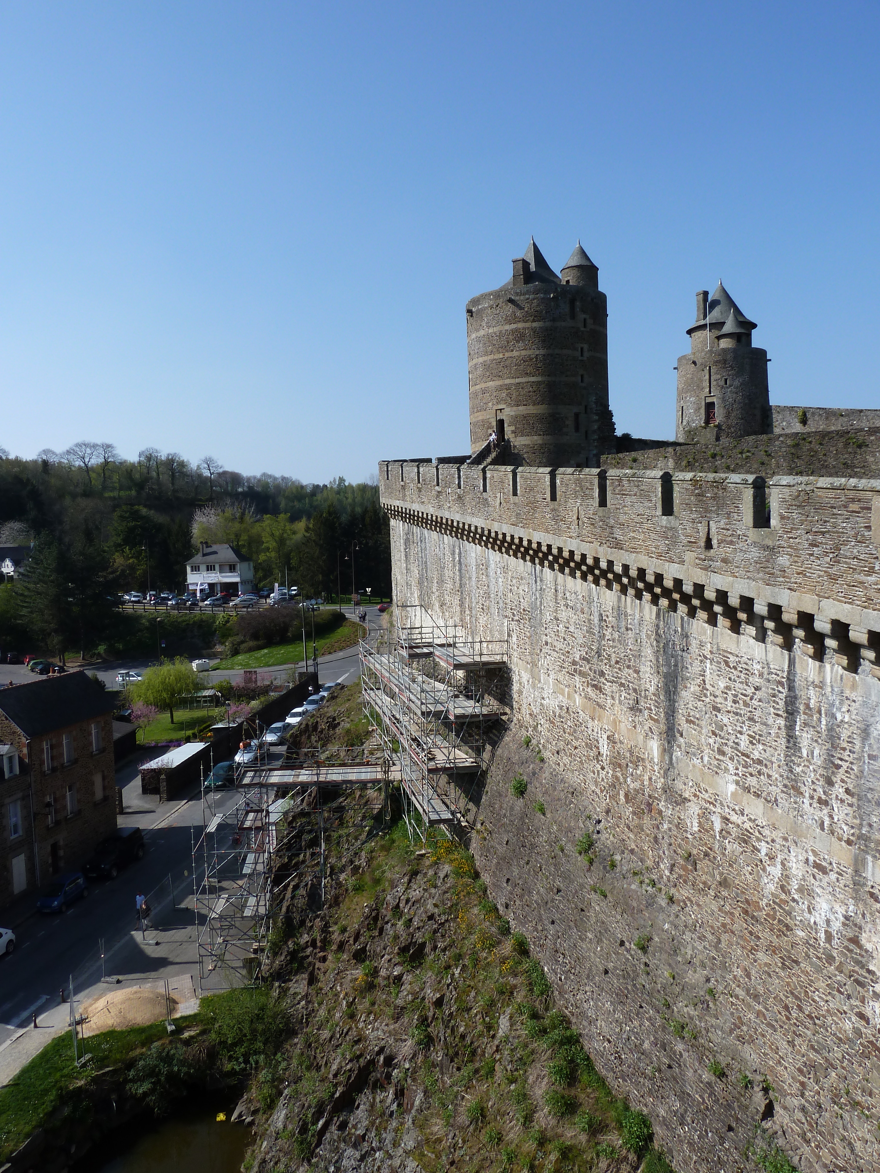 Picture France Fougeres 2010-04 67 - Journey Fougeres