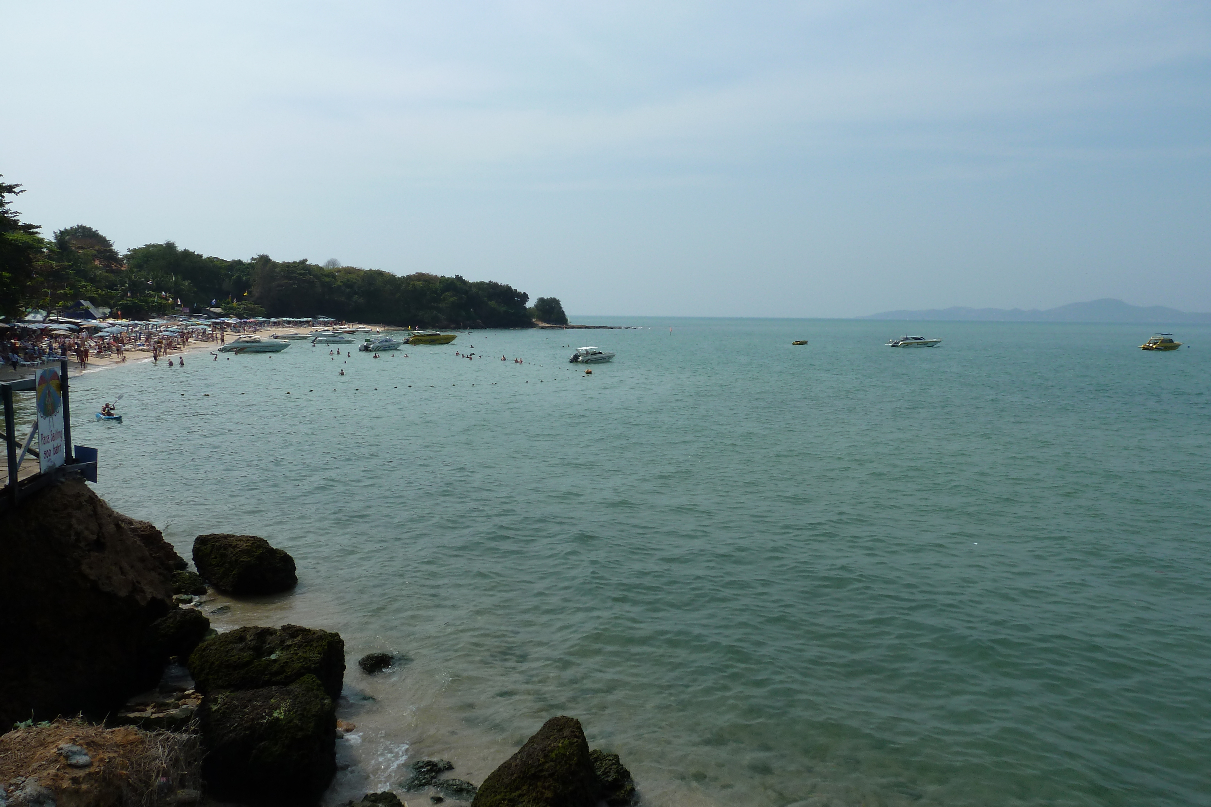 Picture Thailand Pattaya Cosy Beach 2011-01 80 - Tour Cosy Beach