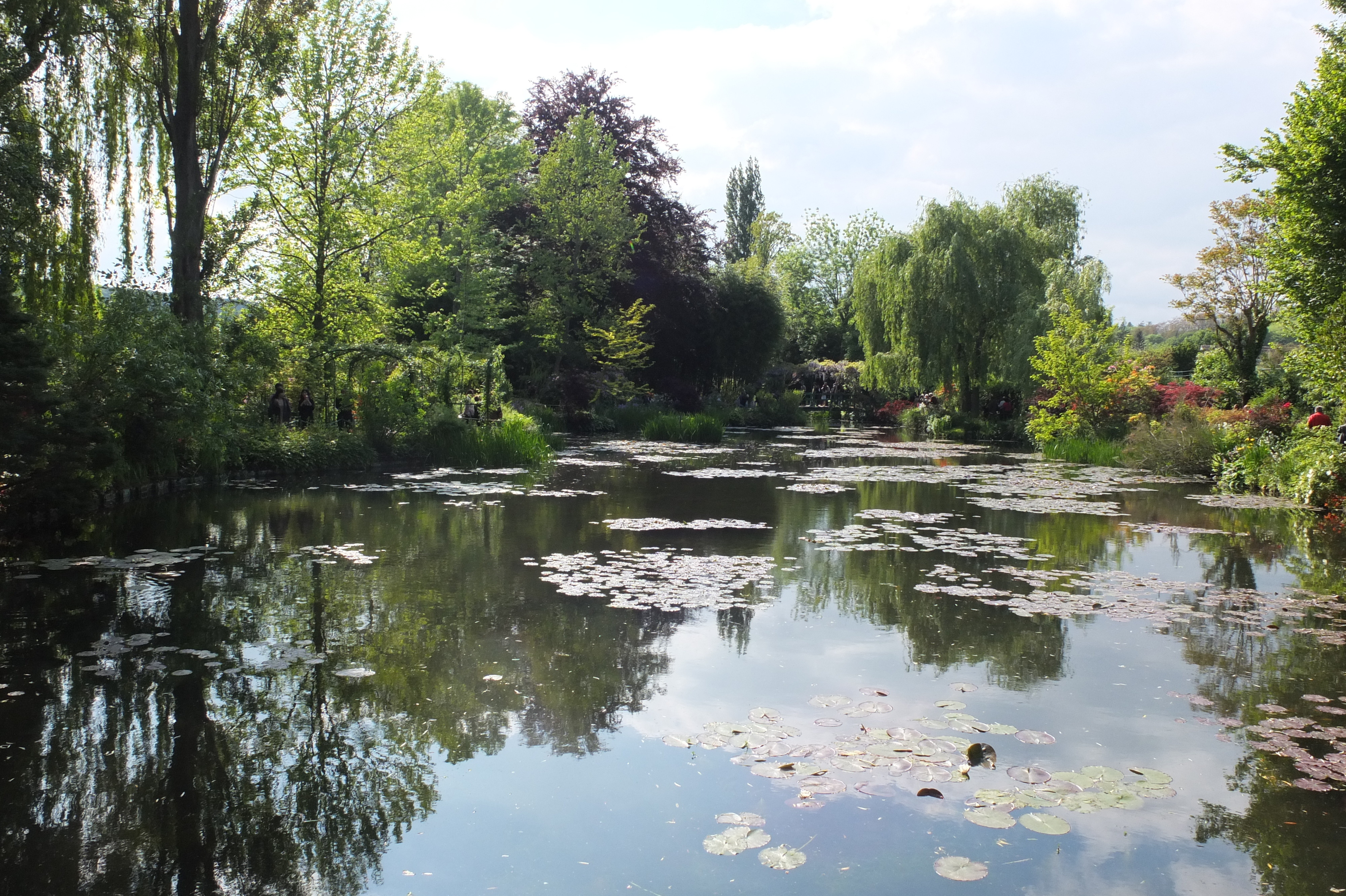 Picture France Giverny 2013-06 116 - Center Giverny