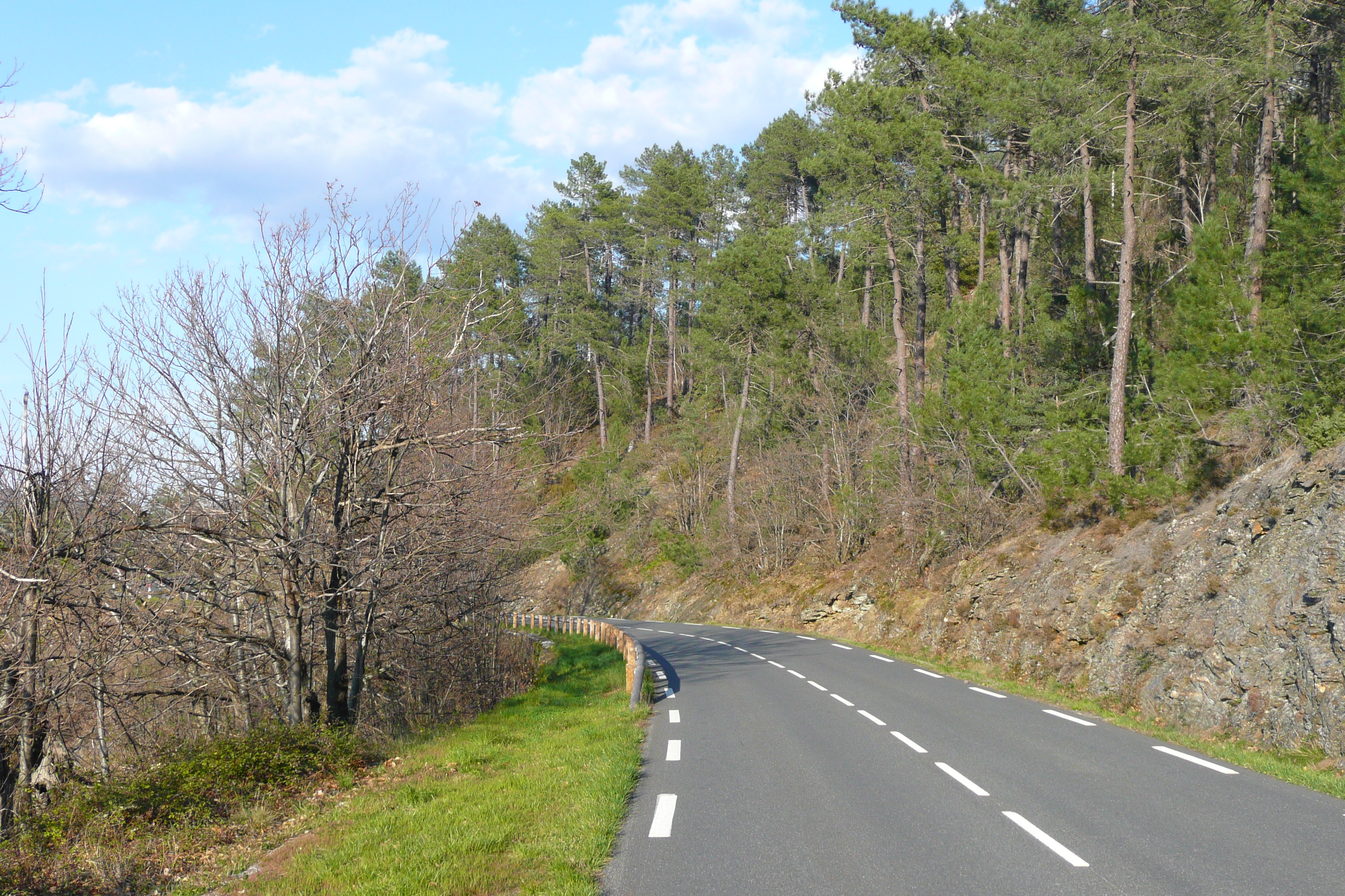 Picture France Cevennes Mountains 2008-04 105 - Discovery Cevennes Mountains