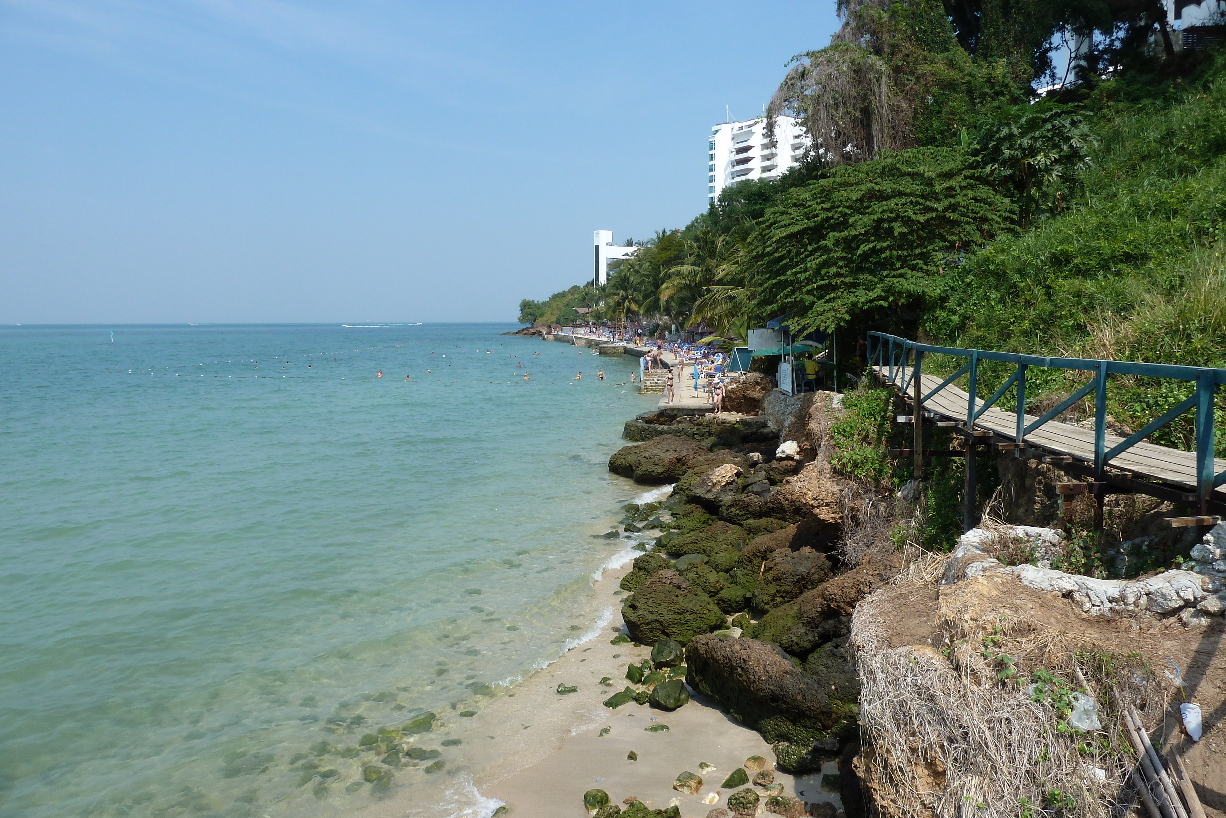 Picture Thailand Pattaya Cosy Beach 2011-01 71 - Tour Cosy Beach