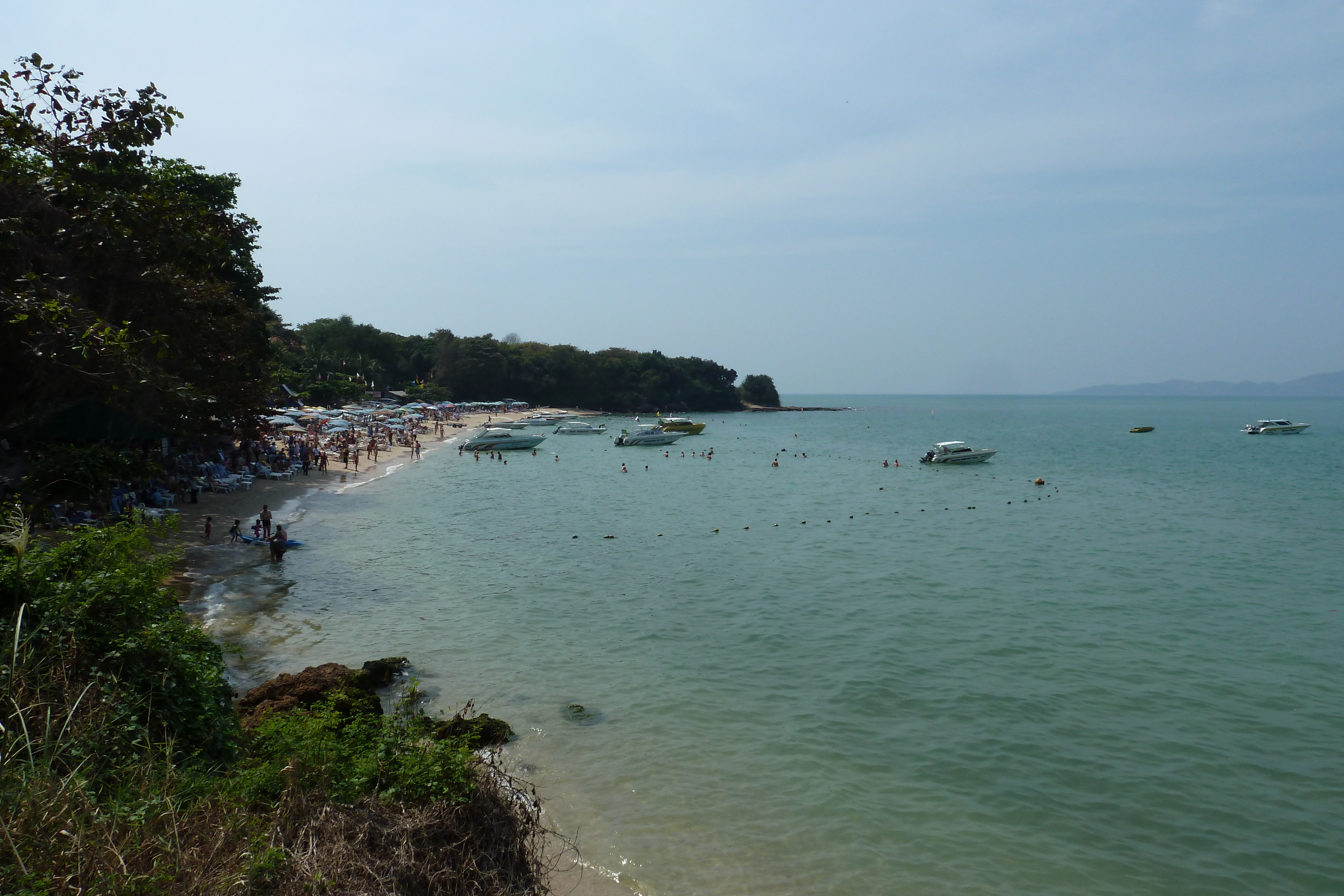 Picture Thailand Pattaya Cosy Beach 2011-01 12 - Tour Cosy Beach