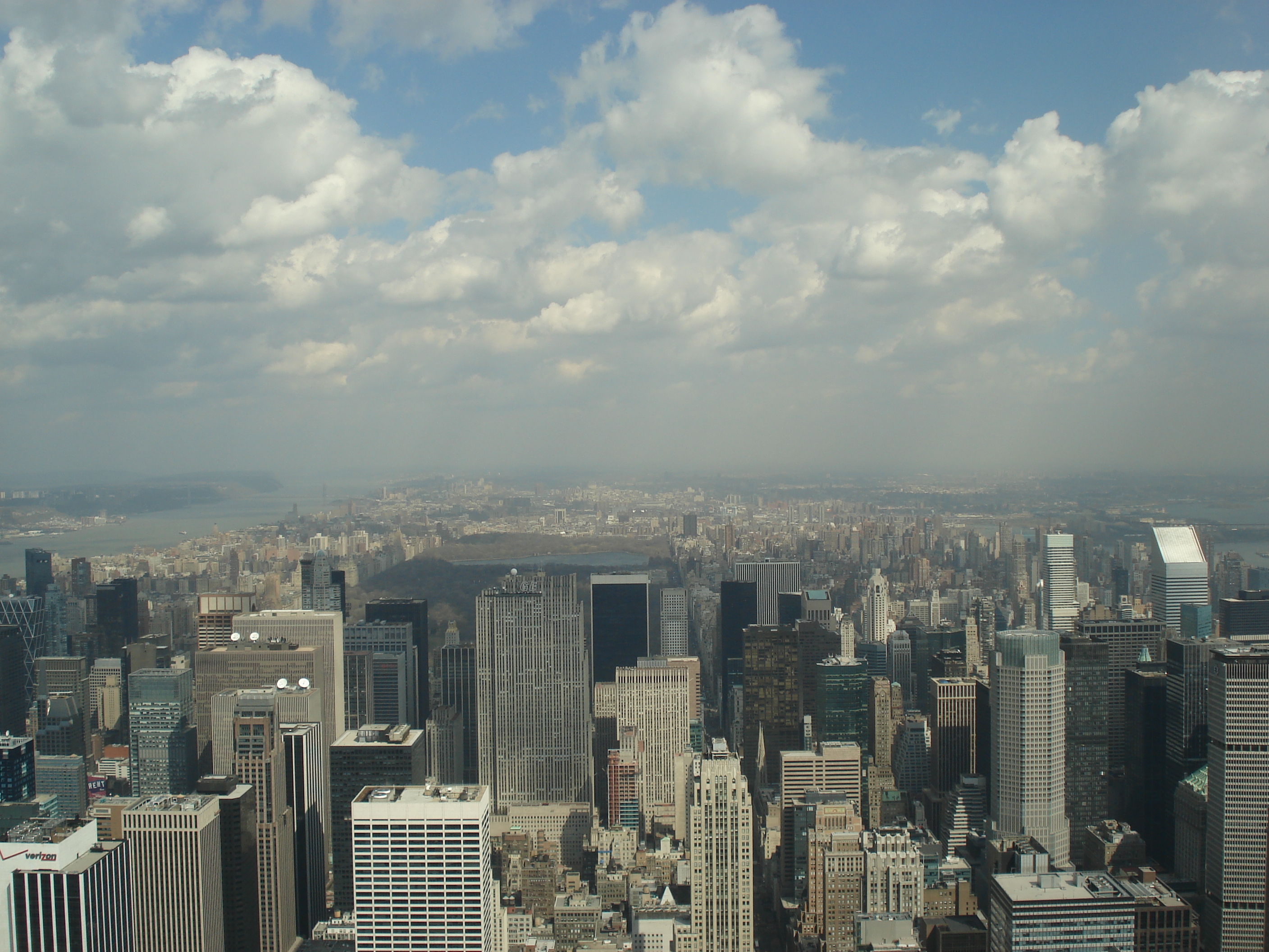 Picture United States New York Empire state building 2006-03 40 - Journey Empire state building