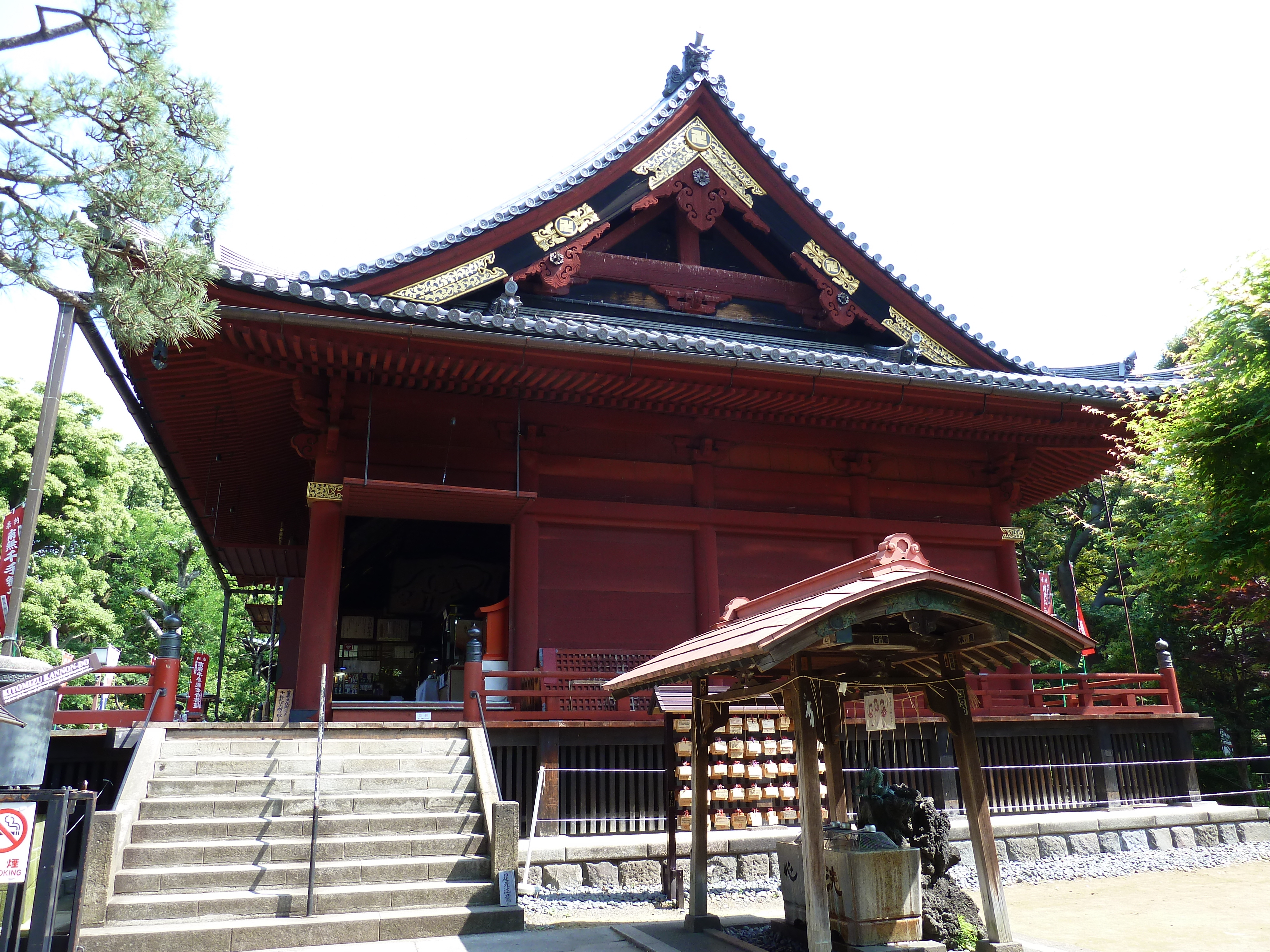 Picture Japan Tokyo Ueno 2010-06 71 - History Ueno