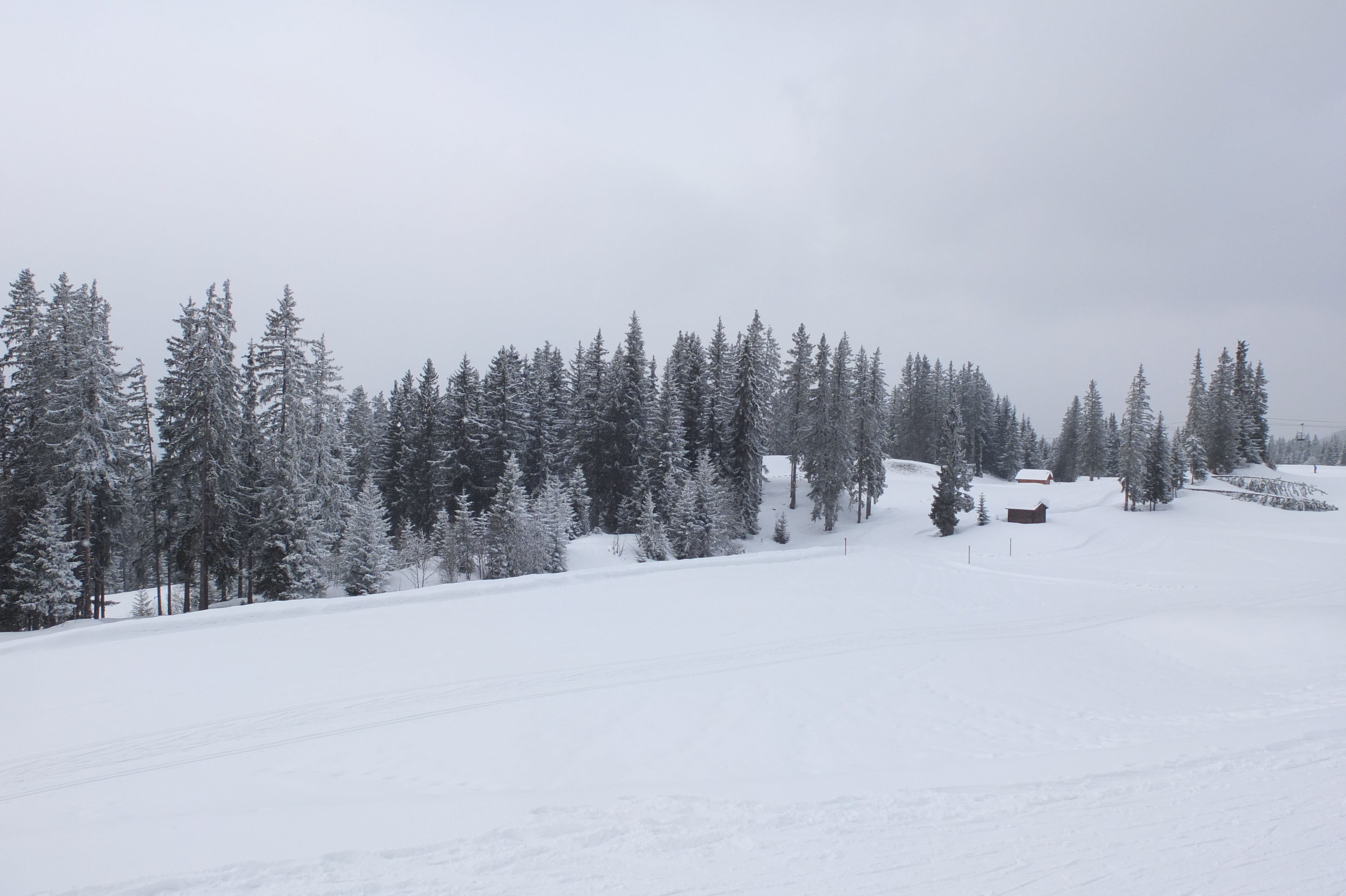 Picture France Les 3 Vallees 2013-03 100 - Tour Les 3 Vallees