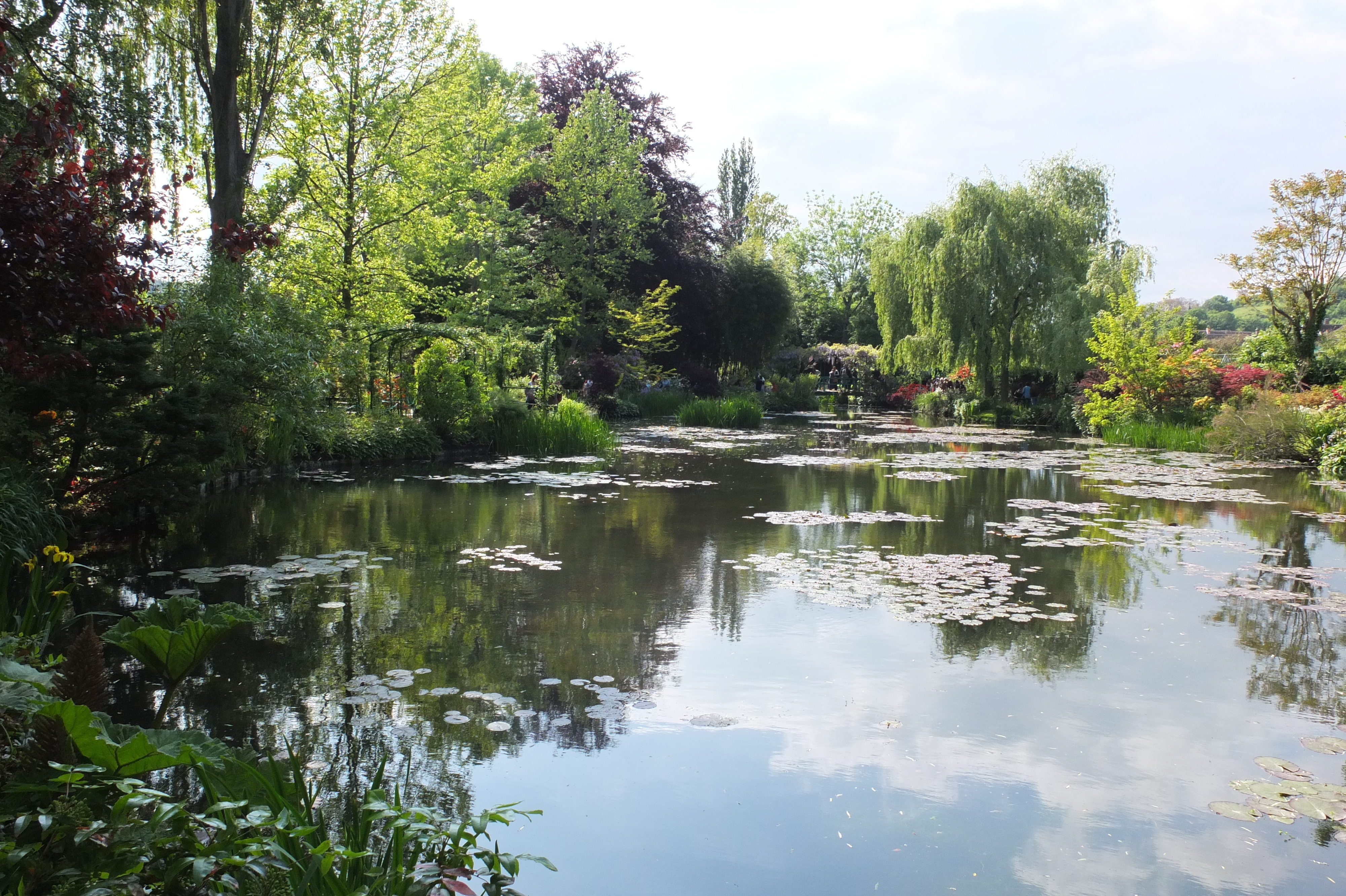 Picture France Giverny 2013-06 105 - Tours Giverny