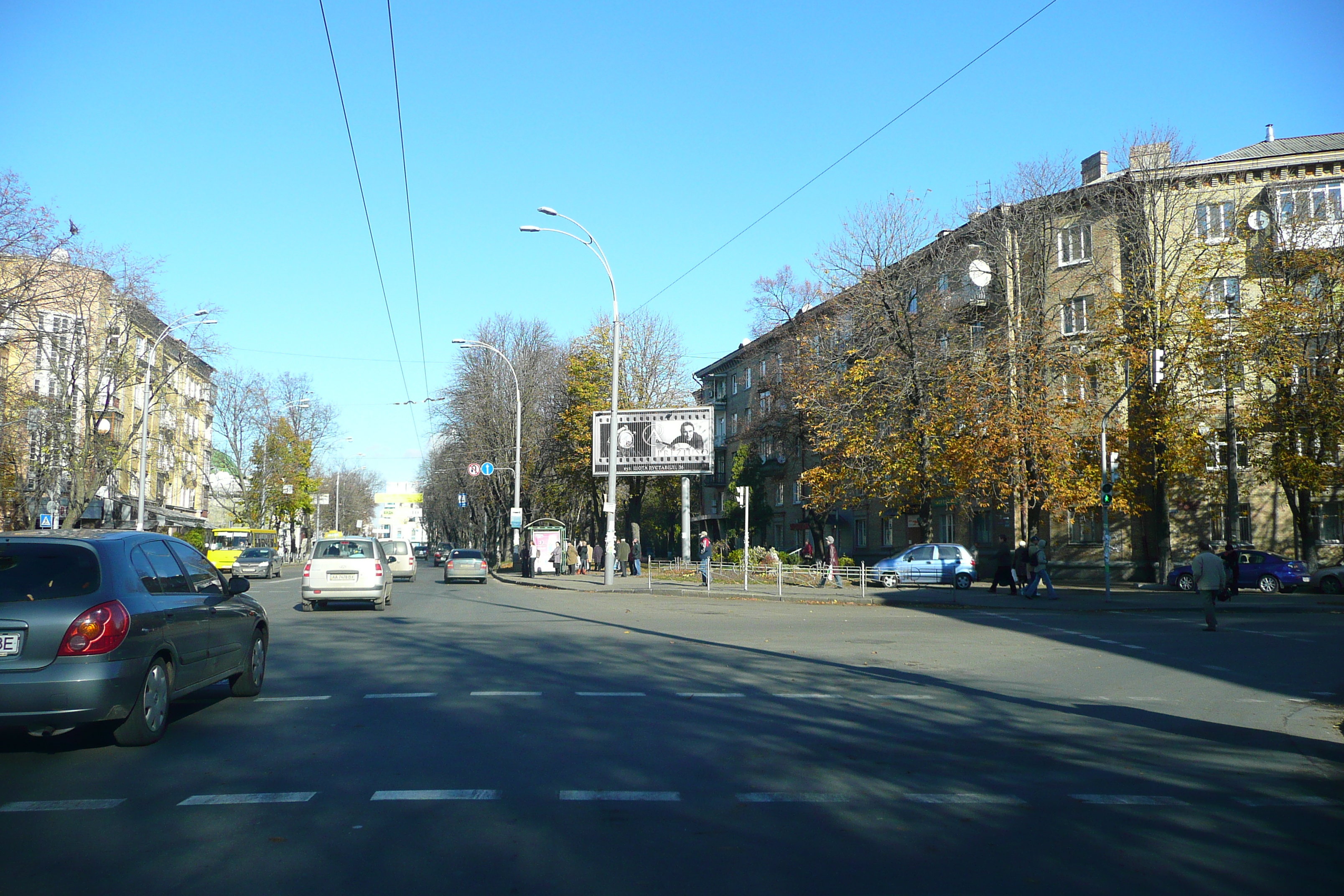 Picture Ukraine Kiev Pechersk 2007-11 25 - Tours Pechersk