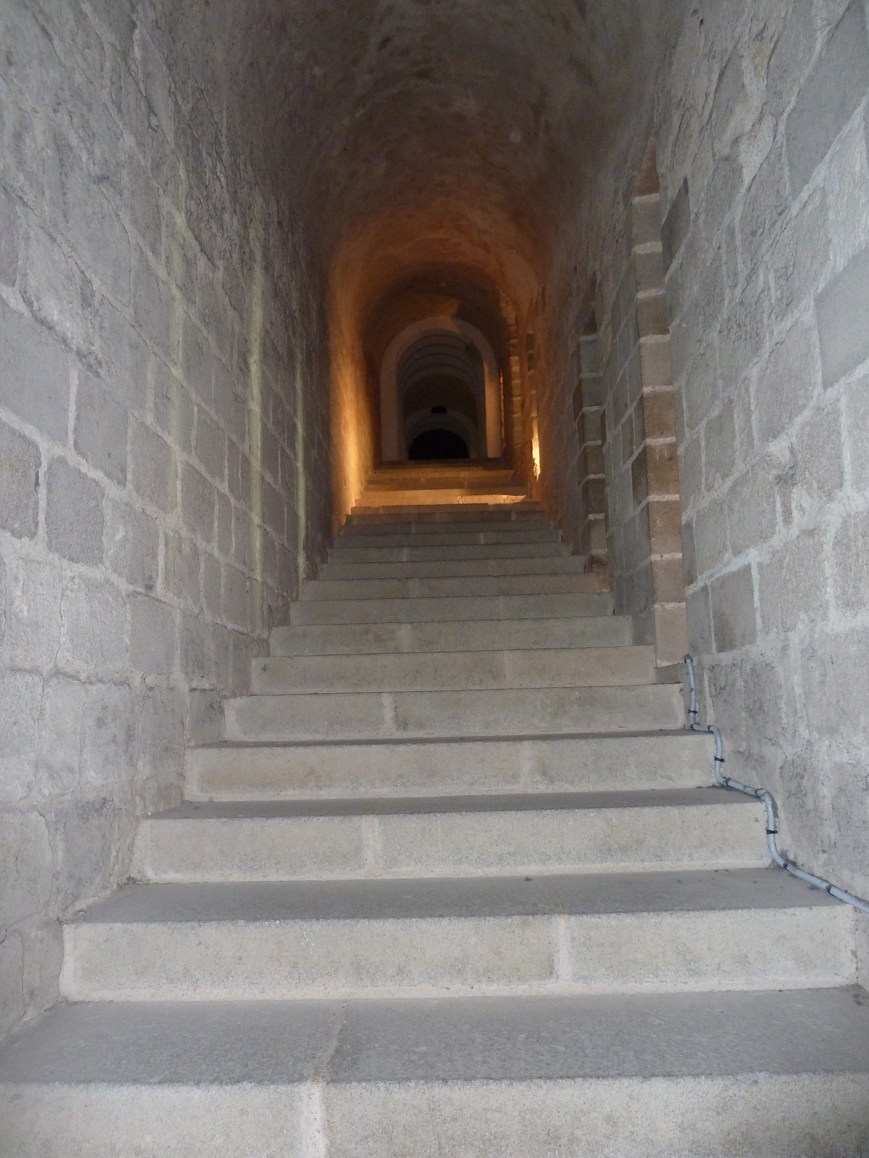 Picture France Mont St Michel Mont St Michel Abbey 2010-04 58 - Journey Mont St Michel Abbey