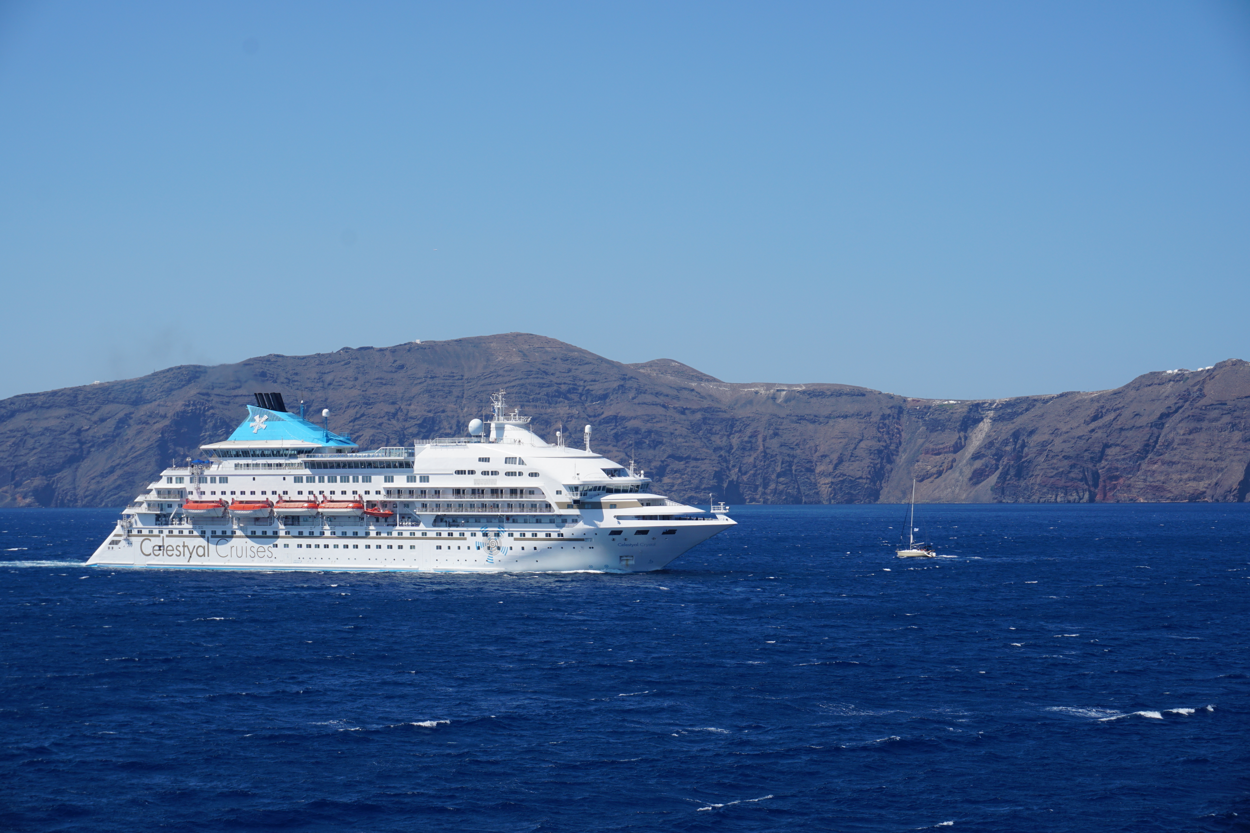 Picture Greece Santorini Santorini caldera 2016-07 37 - Around Santorini caldera