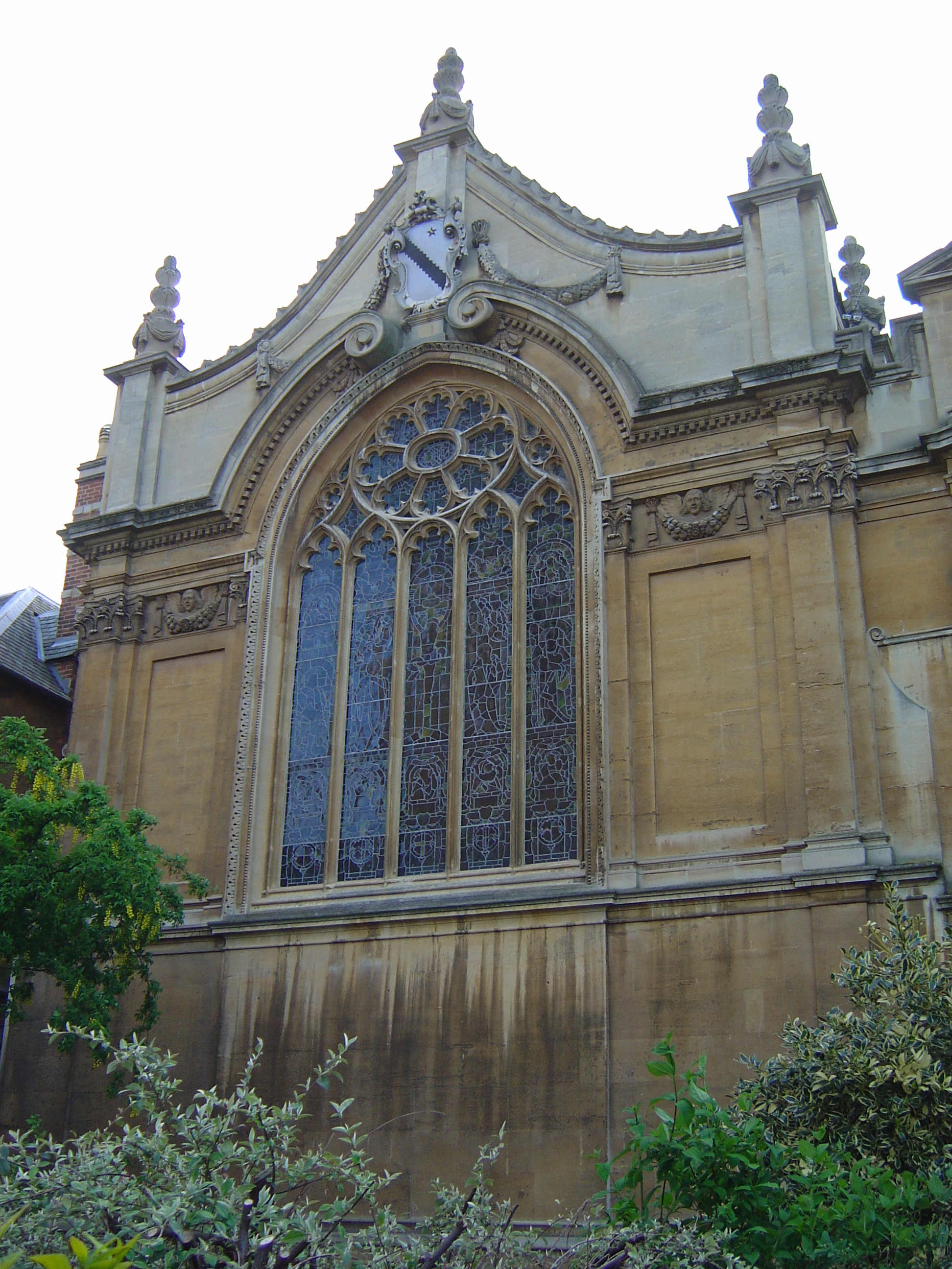 Picture United Kingdom Oxford 2005-05 18 - History Oxford