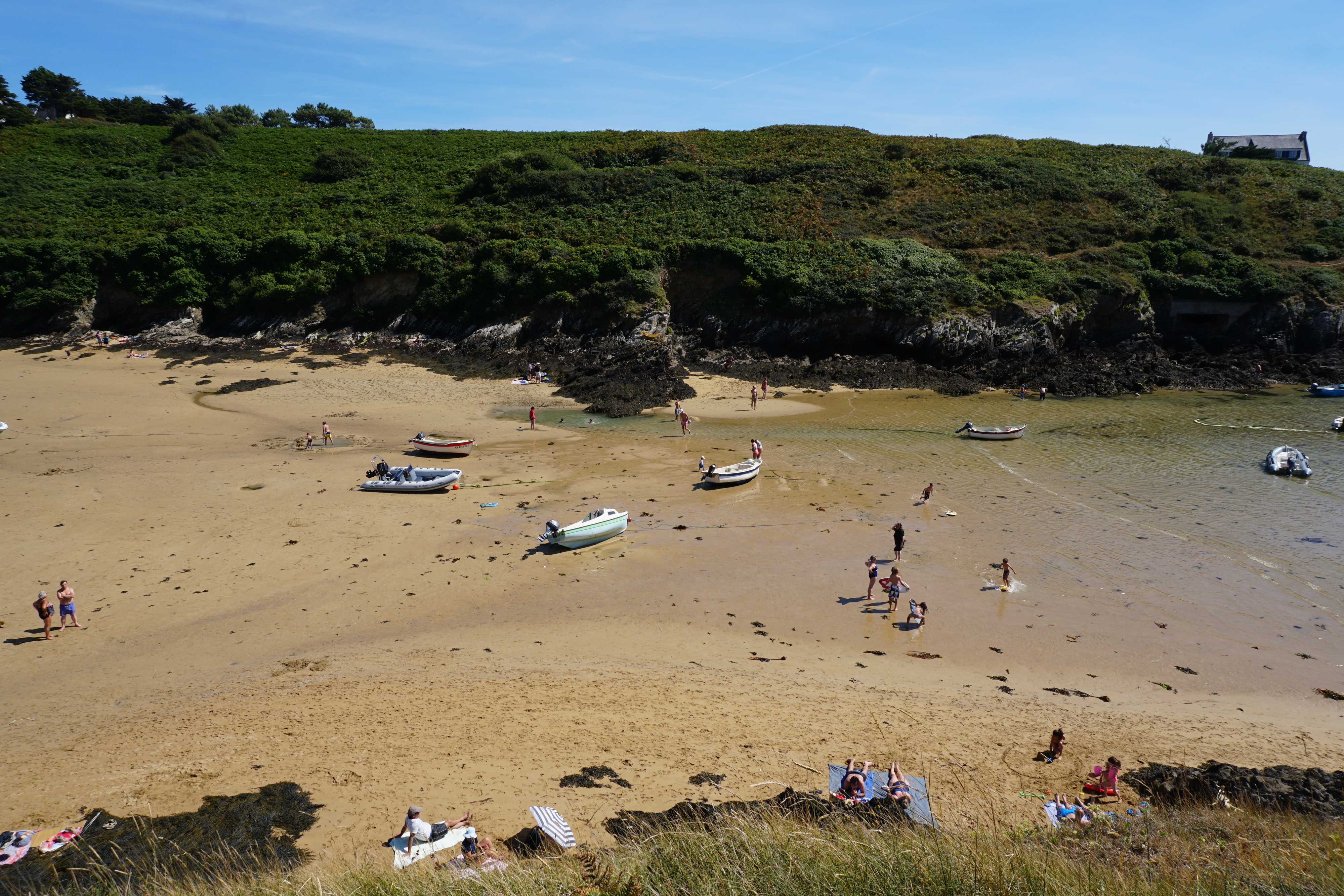 Picture France Belle-Ile 2016-08 238 - Tour Belle-Ile