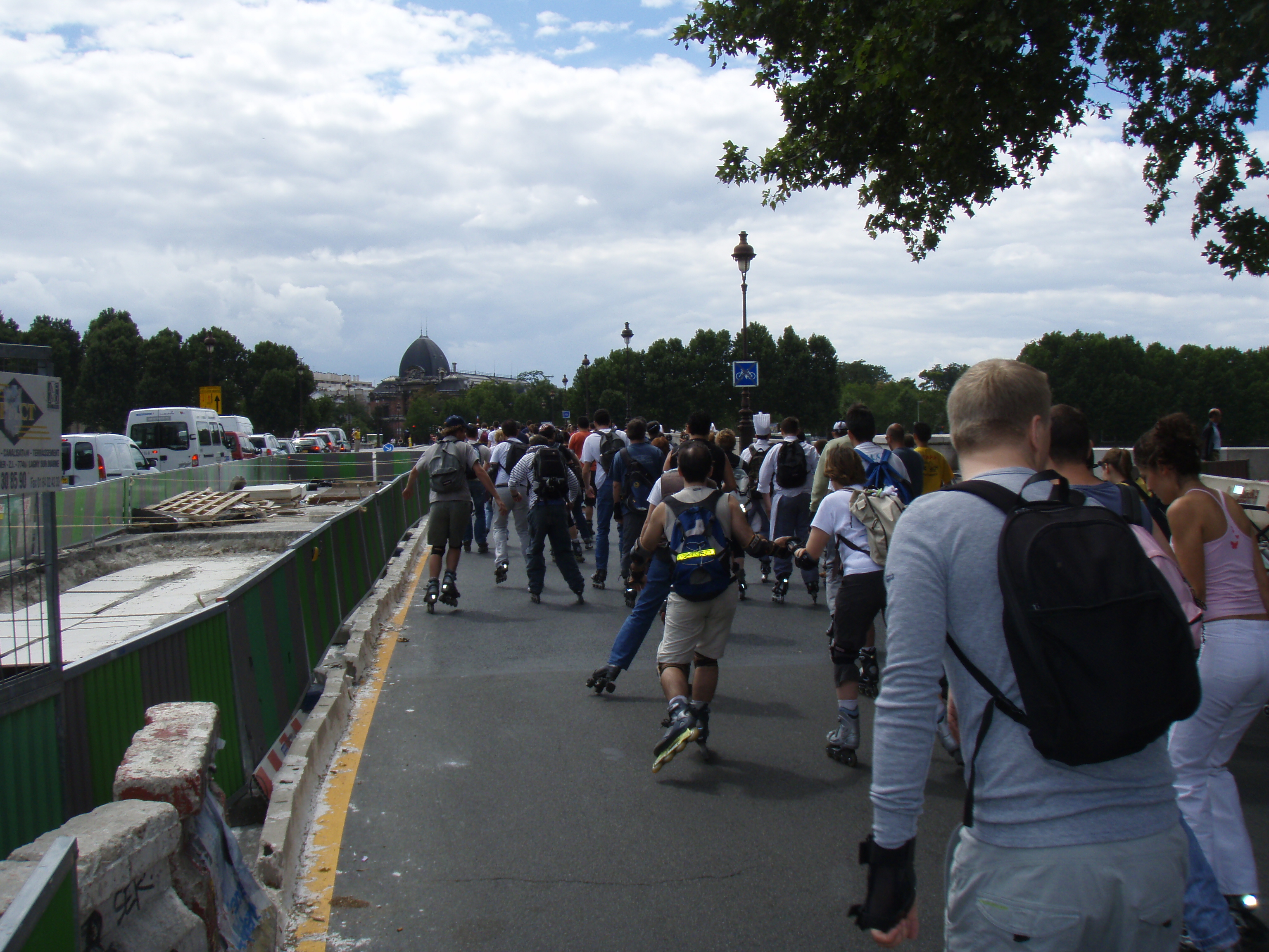 Picture France Paris Randonnee Roller et Coquillages 2007-07 126 - Journey Randonnee Roller et Coquillages