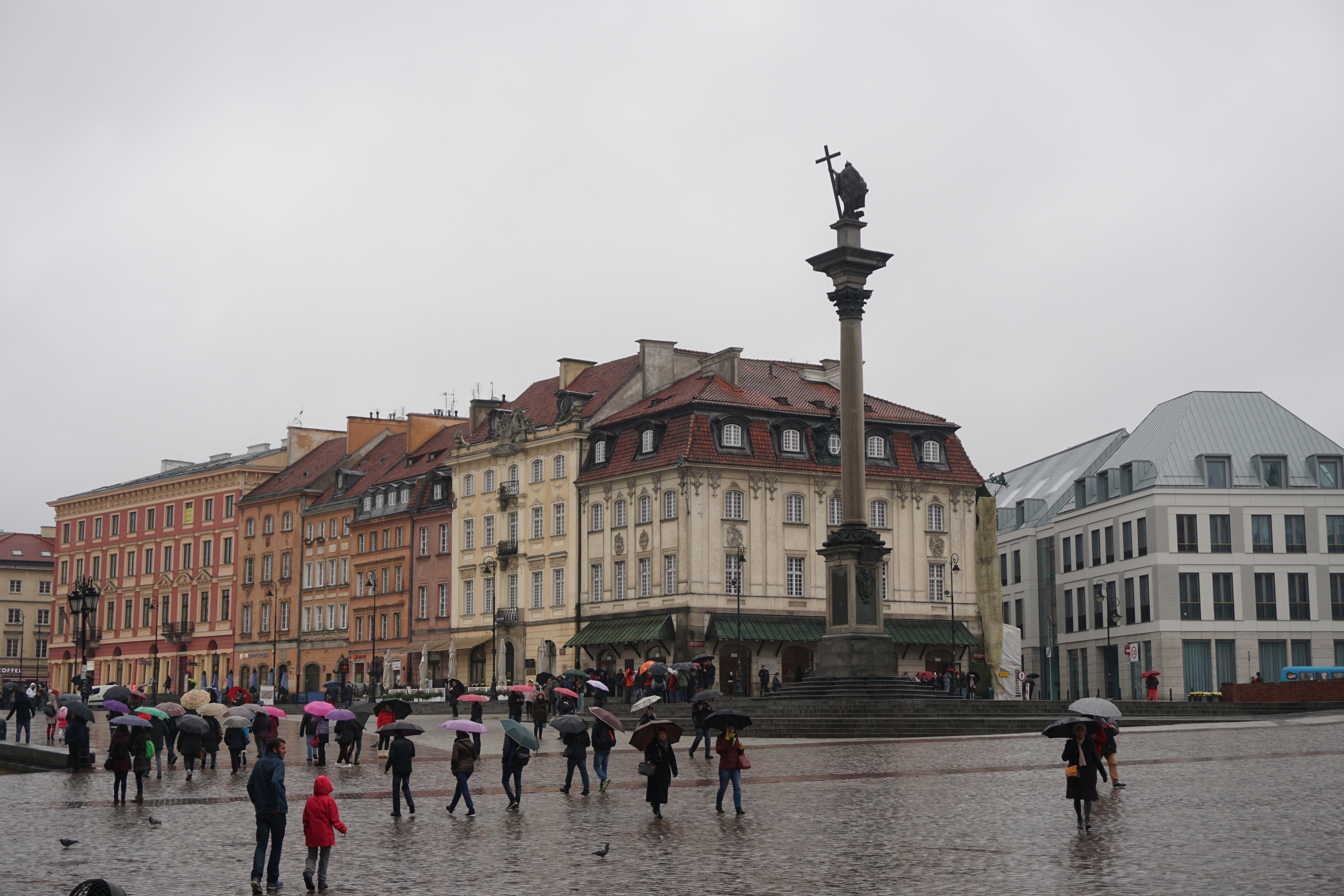 Picture Poland Warsaw 2016-10 21 - History Warsaw