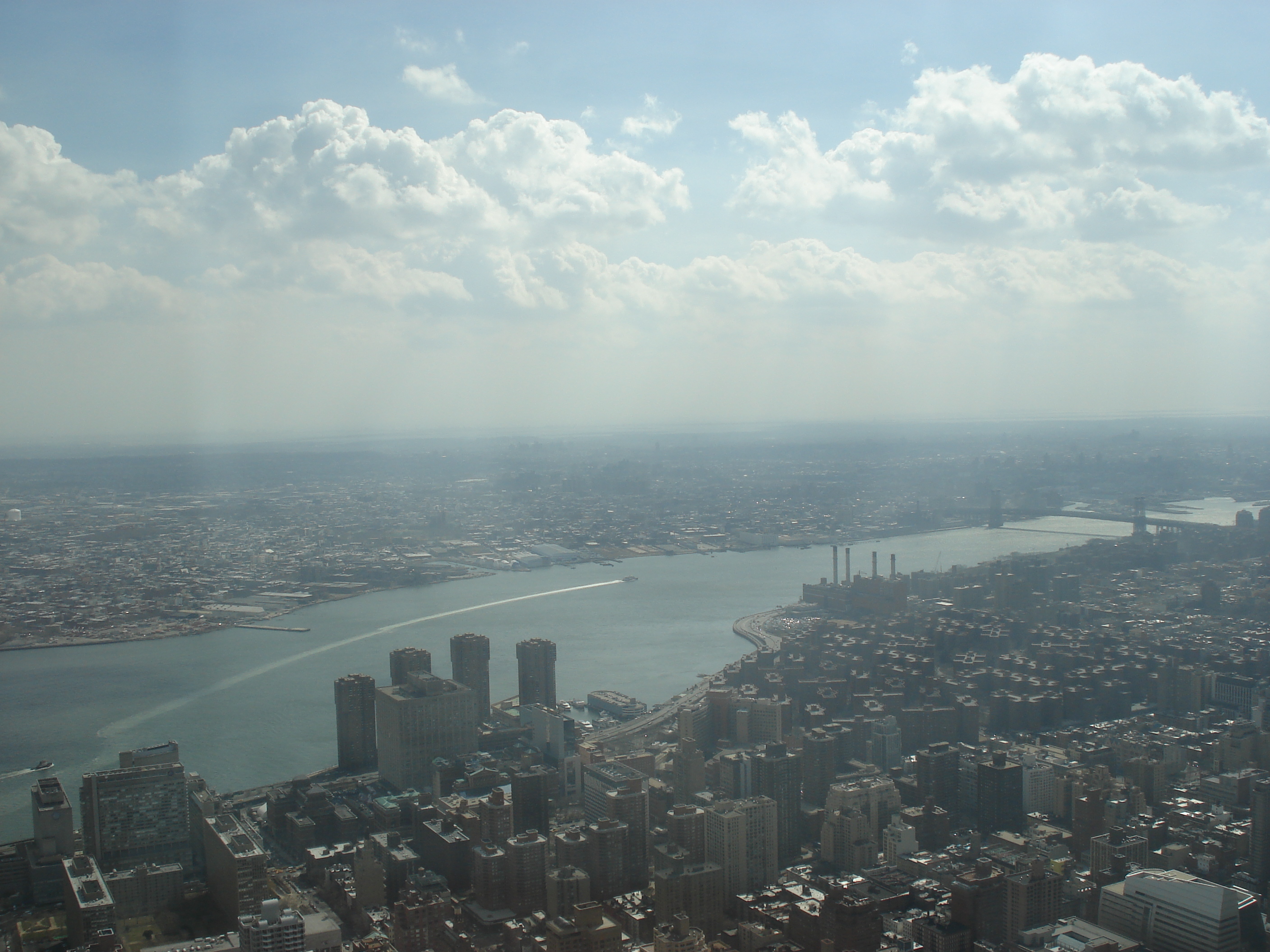 Picture United States New York Empire state building 2006-03 22 - Around Empire state building