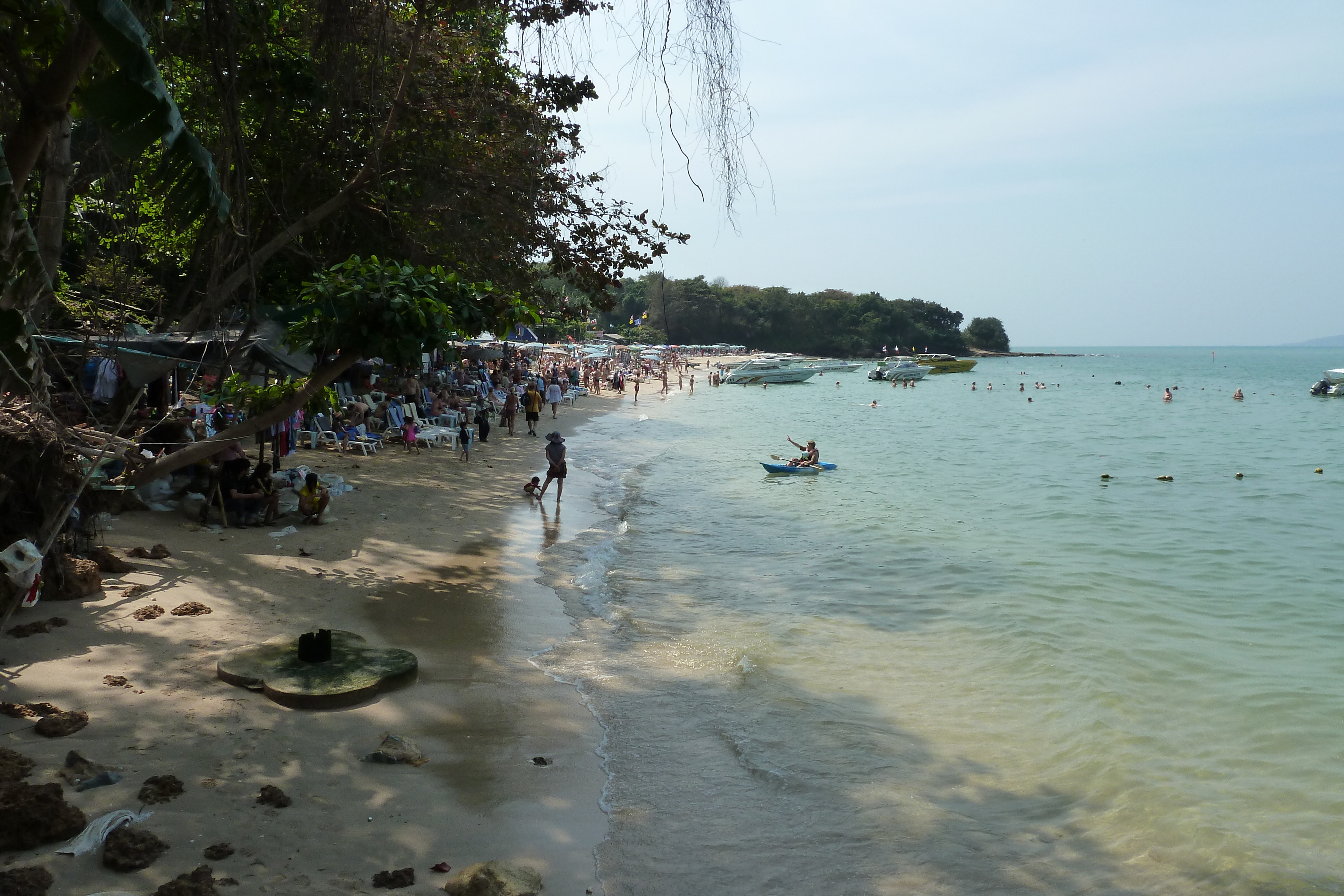 Picture Thailand Pattaya Cosy Beach 2011-01 0 - History Cosy Beach