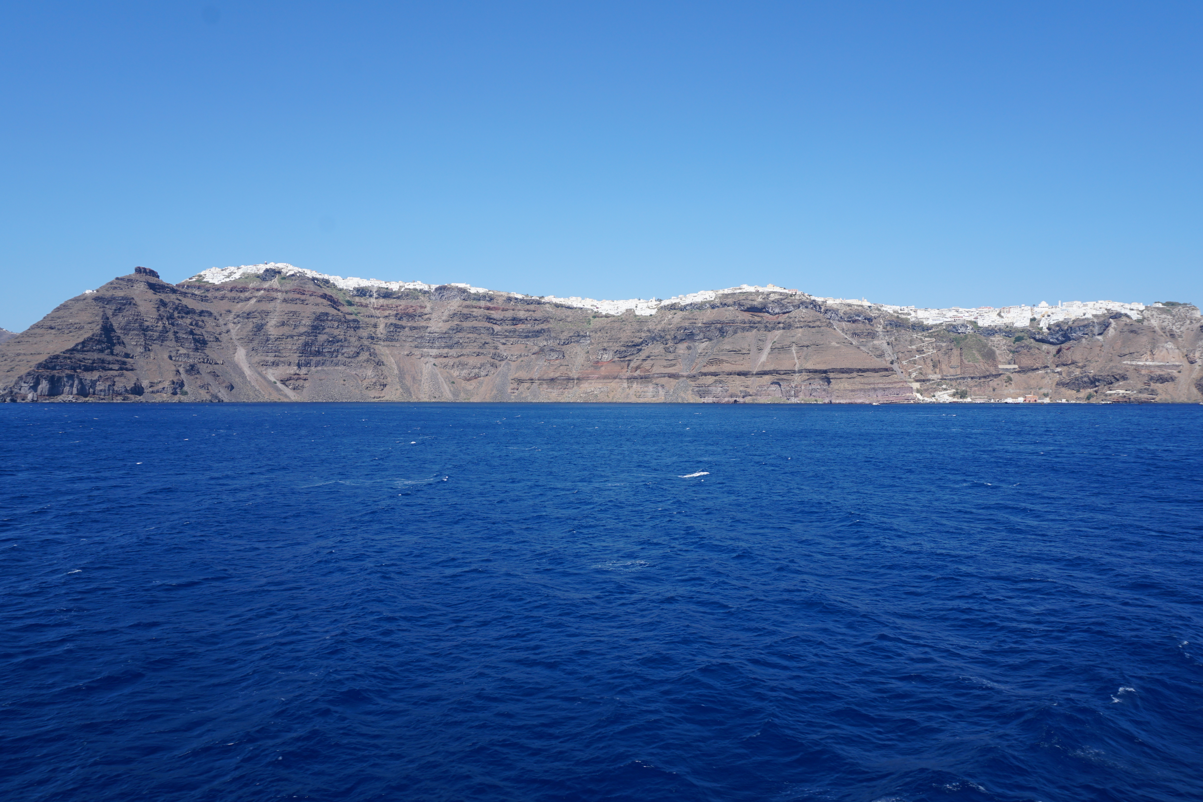 Picture Greece Santorini Santorini caldera 2016-07 50 - Tours Santorini caldera