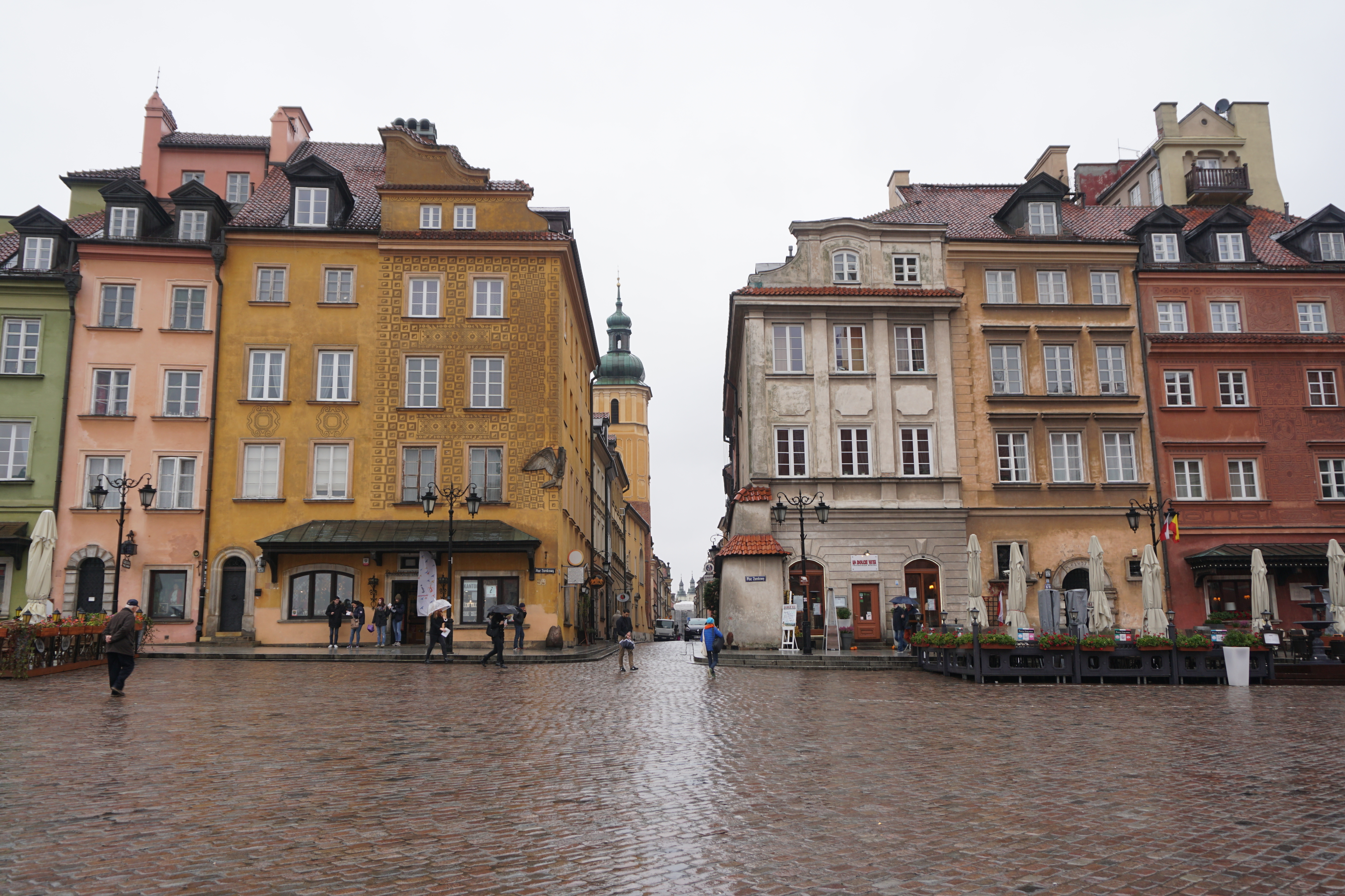 Picture Poland Warsaw 2016-10 7 - Recreation Warsaw