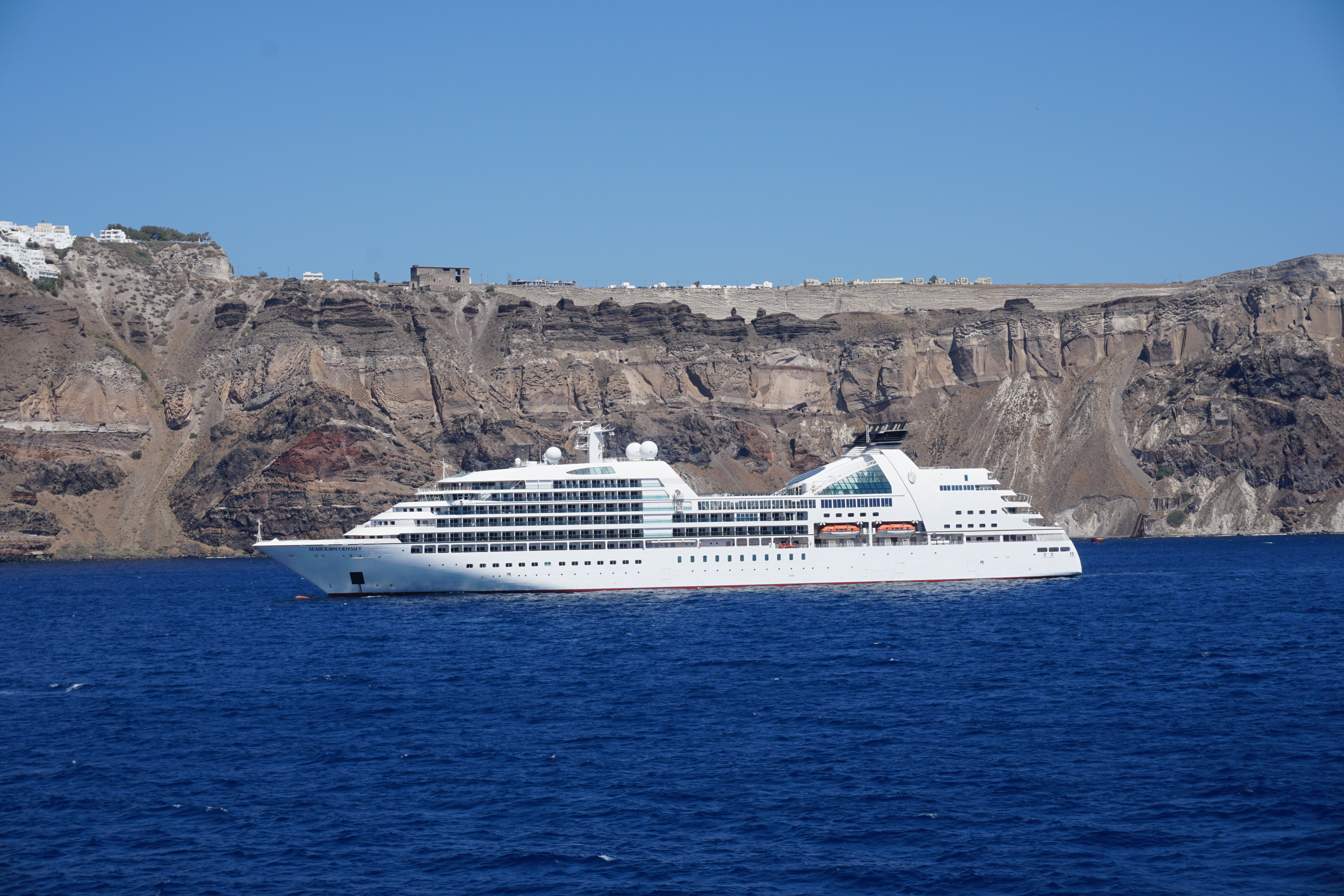 Picture Greece Santorini Santorini caldera 2016-07 45 - Journey Santorini caldera