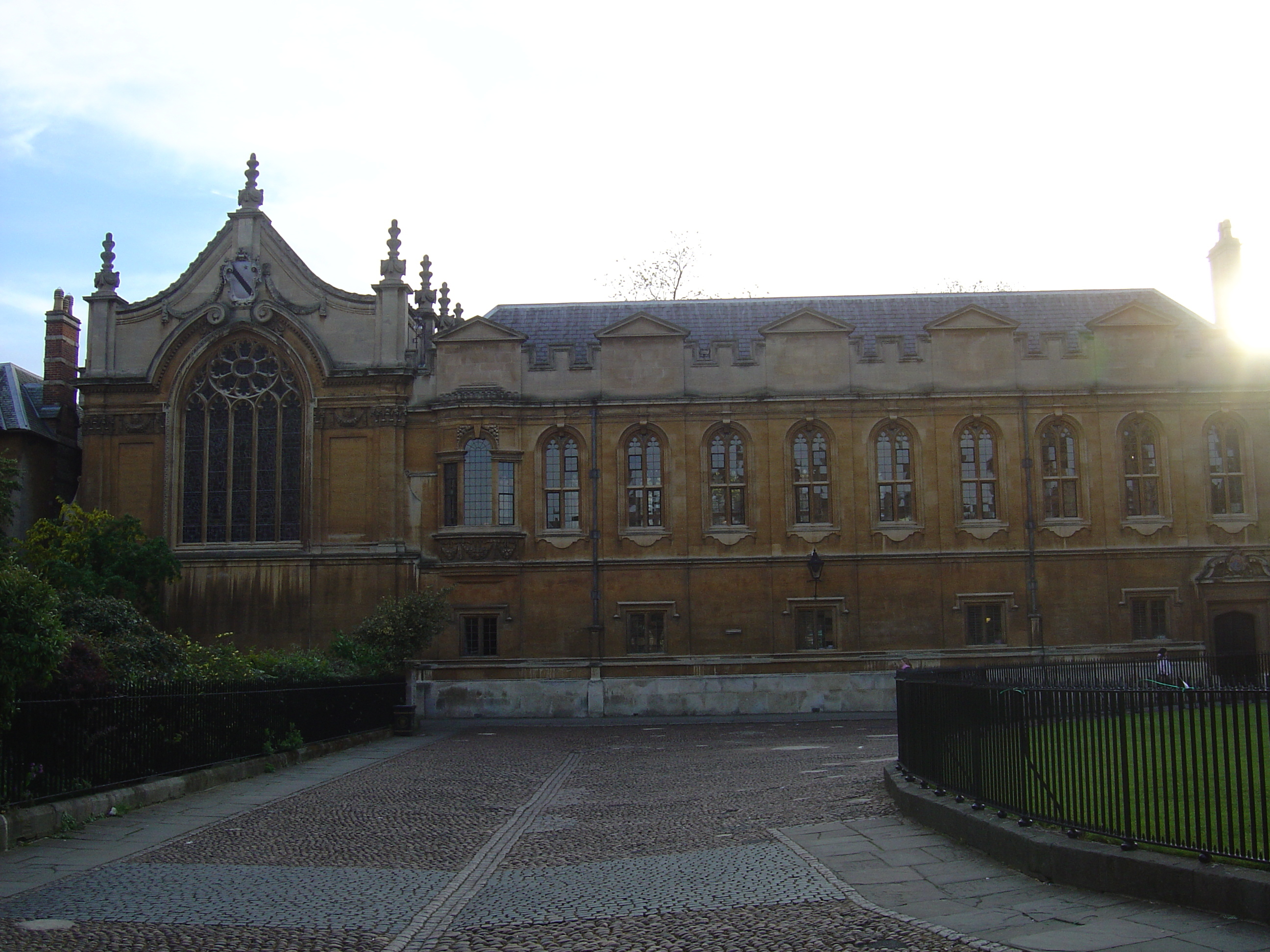 Picture United Kingdom Oxford 2005-05 14 - Journey Oxford