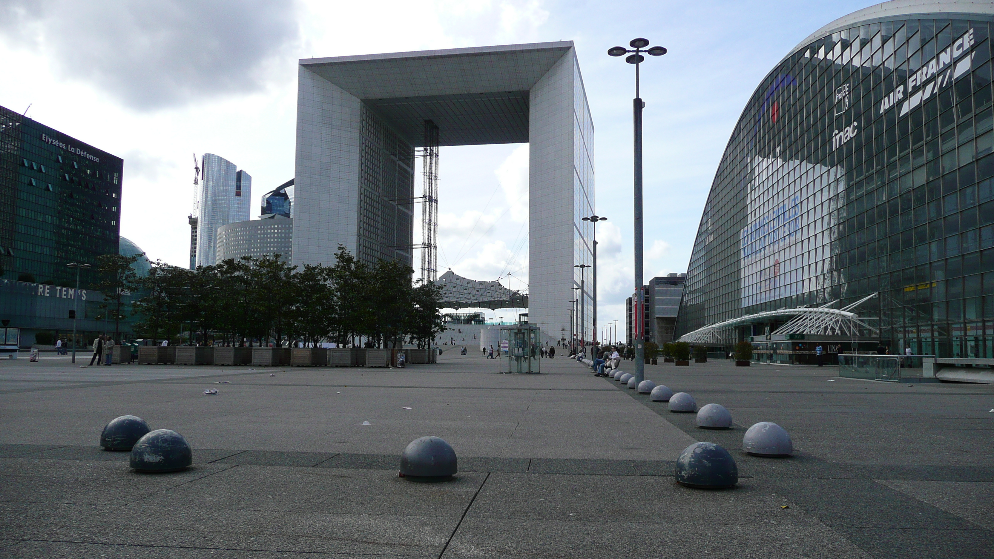 Picture France Paris La Defense 2007-05 236 - Journey La Defense